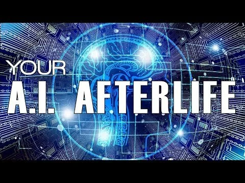 Your Digital Afterlife - AI and the Metaverse