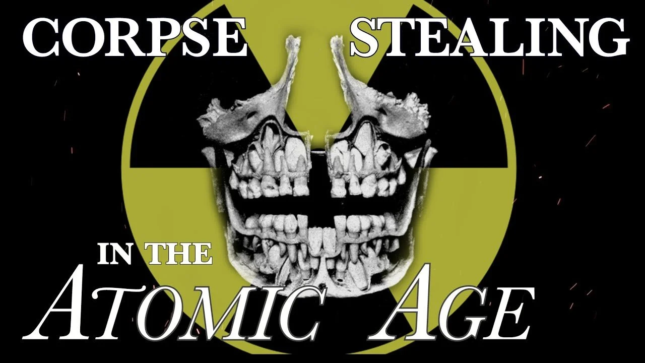 Project Sunshine - The Secret Body-Stealing Conspiracy 