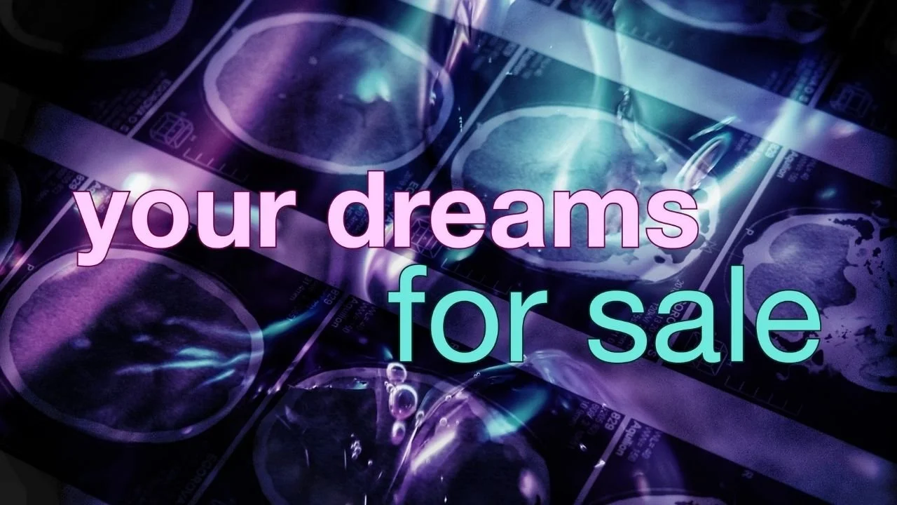 Advertisers Now Targeting Your Dreams