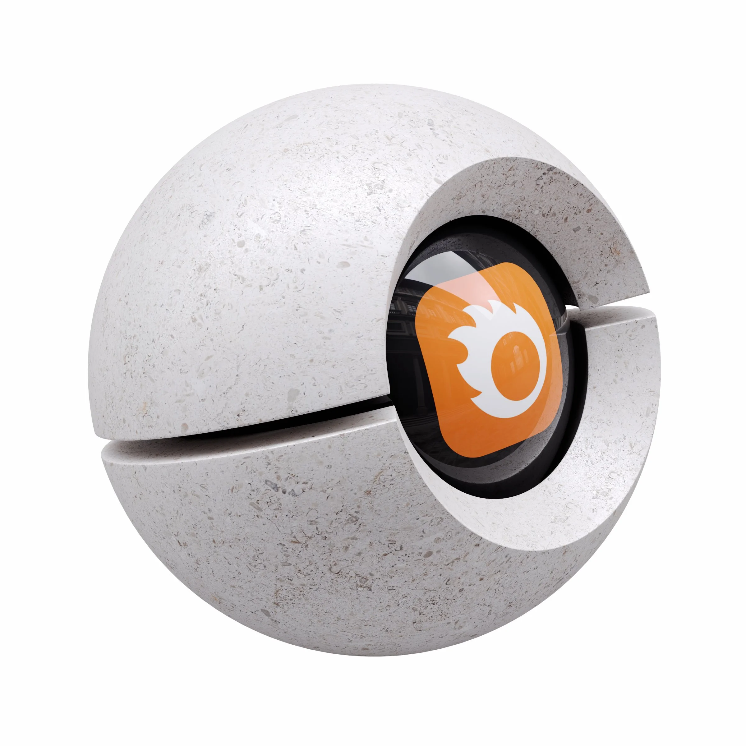 limestone / CORONA C4D MATERIAL