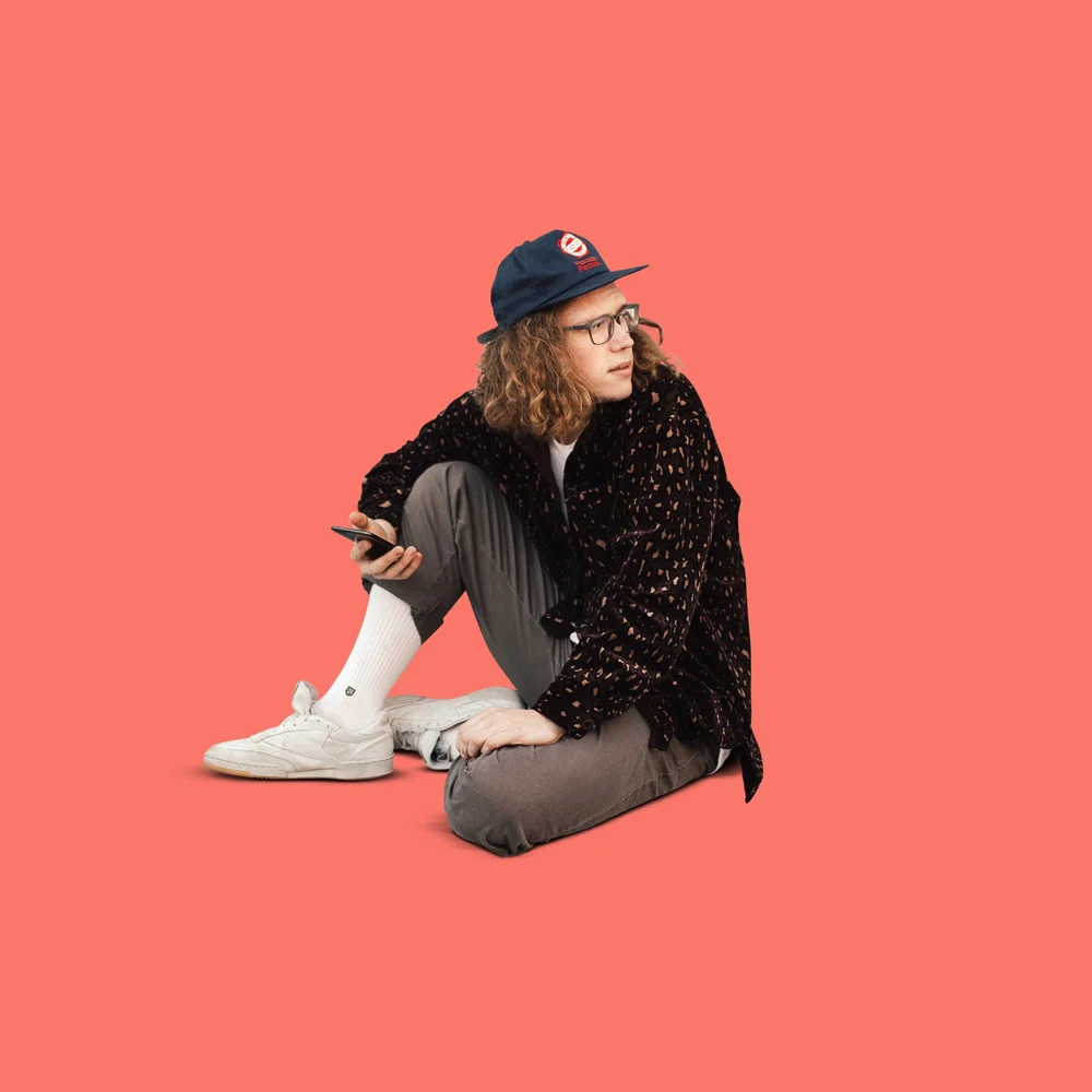 FREE cut out people collection 01 | FRONT | Online 3D Model Library