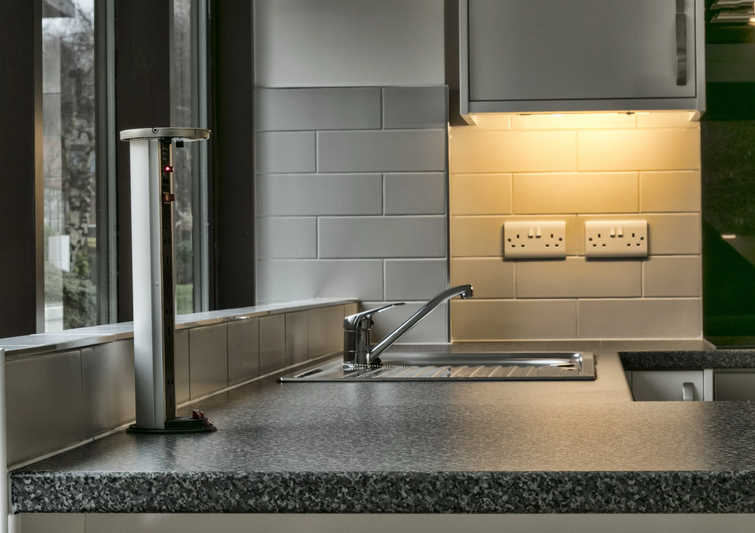 Interior view- kitchen side image