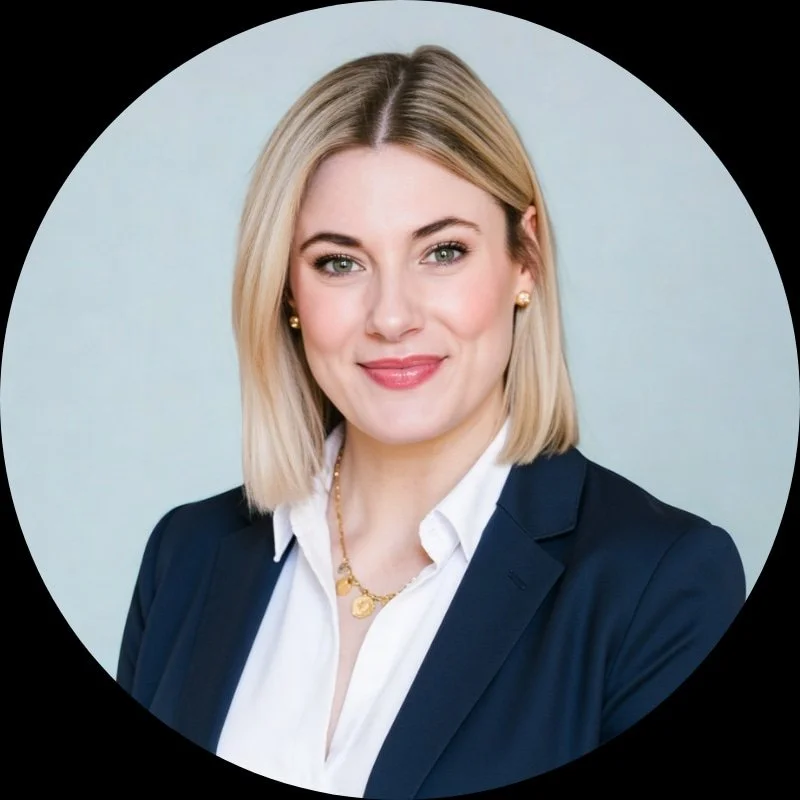 Natalie Trombly Consulting  Headshot