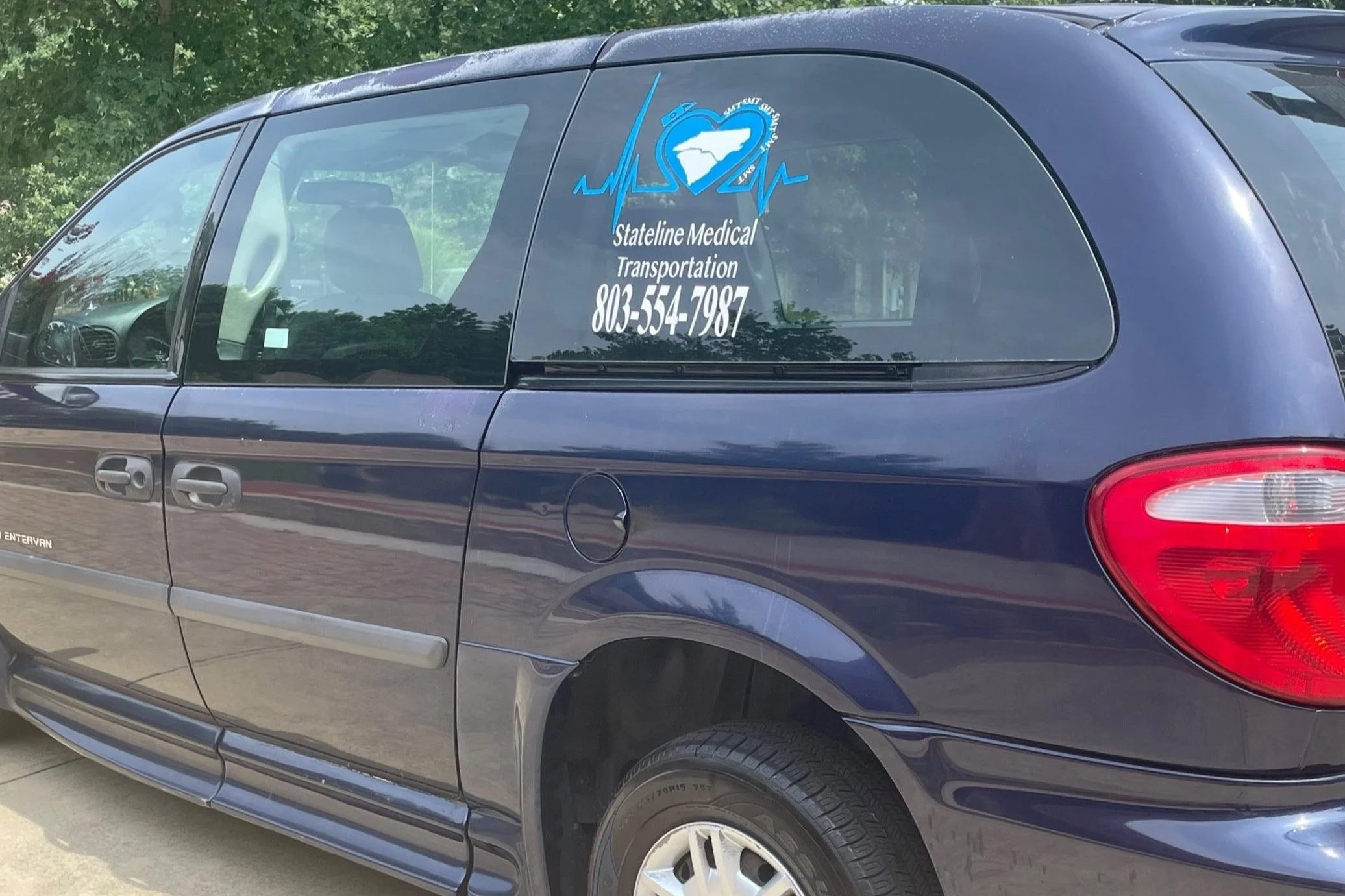 Stateline Medical Transport
