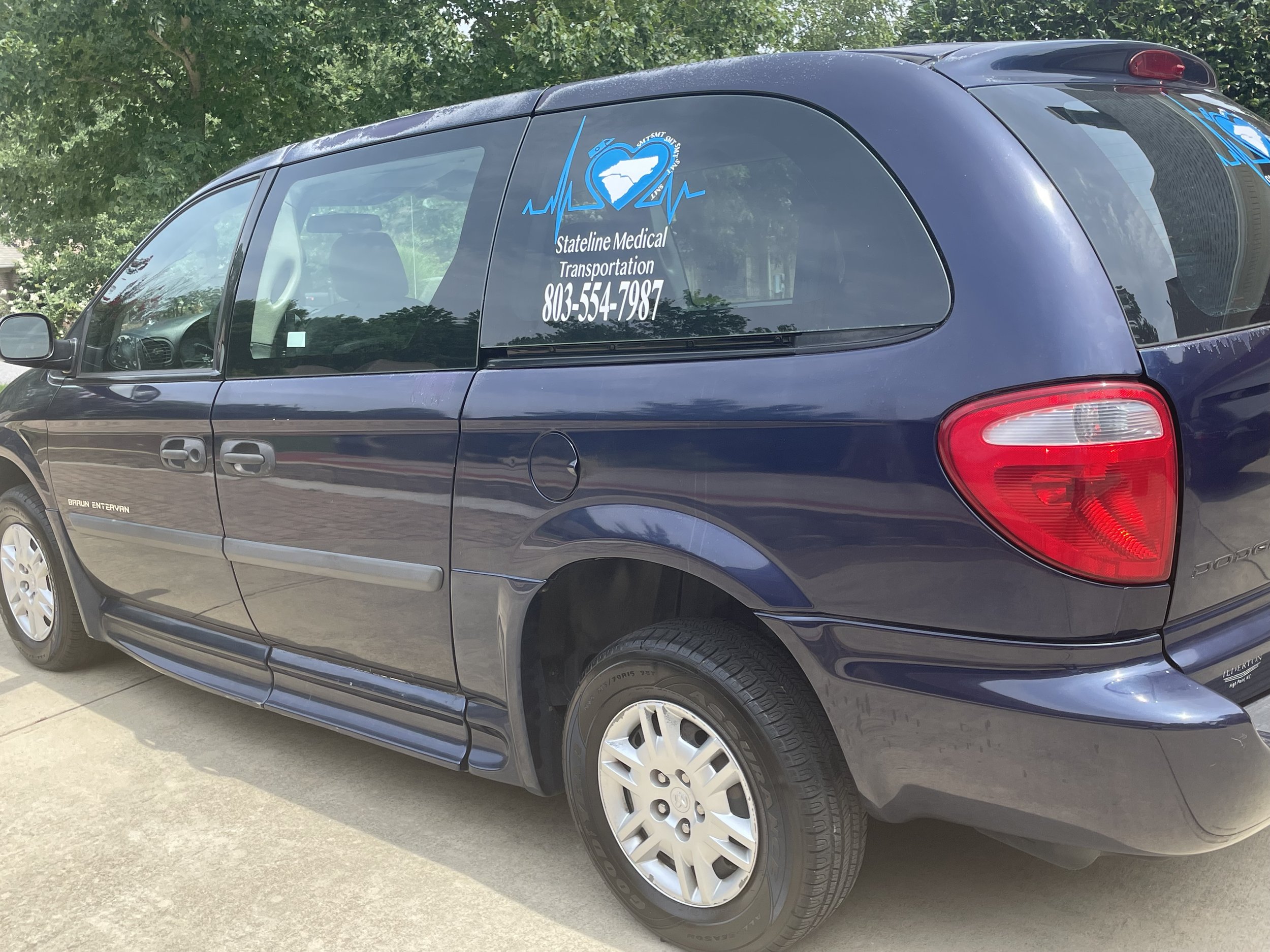 About Us — Stateline Medical Transport