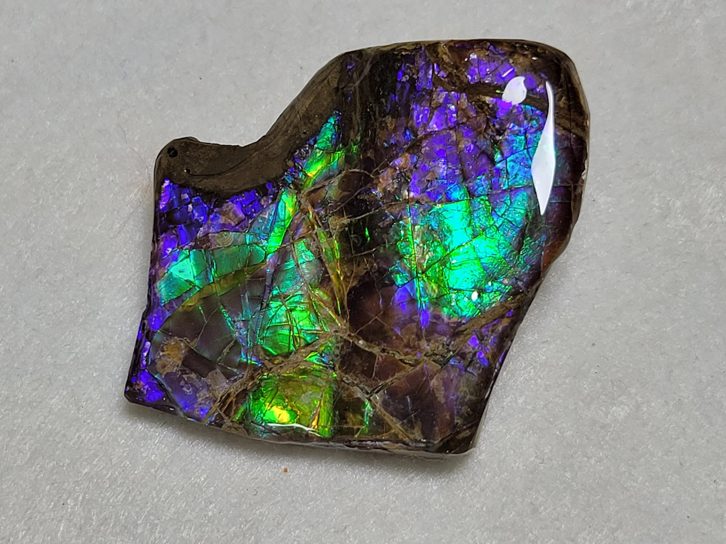 Pictures do not do this beauty justice!