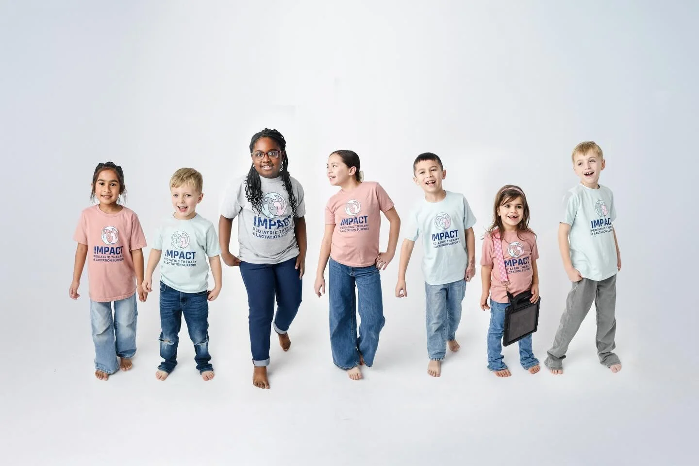 Big congratulations to @chatwithmespeech on their rebrand to Impact Pediatric Therapy and Lactation Support and the upcoming opening of their new multidisciplinary clinic in the Tri-Cities area 🤗

It&rsquo;s been a joy to photograph branding work fo