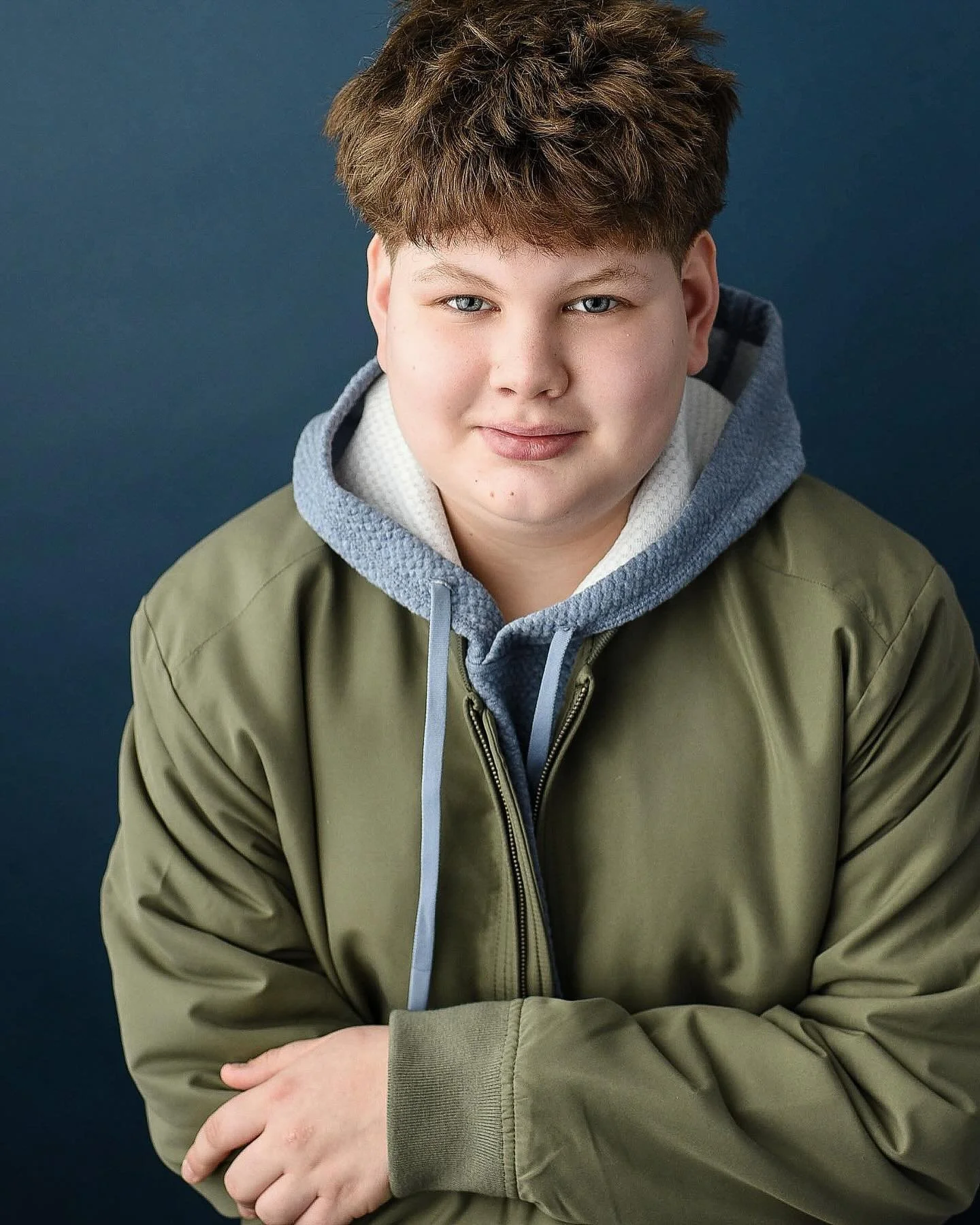 This kiddo is an aspiring actor that just wrapped an 8 week training intensive all culminating with a big showcase coming up this weekend. Congrats and break a leg Jeremy 🎬