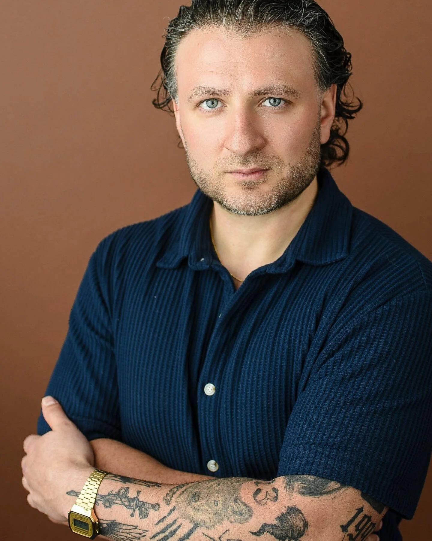 Shout out to the incredible @christianliatos - this headshot update is perfect for his transition back home to the Chicago market after making his mark in New York and LA 🔥

www.lindsaychanphotography.com/actors