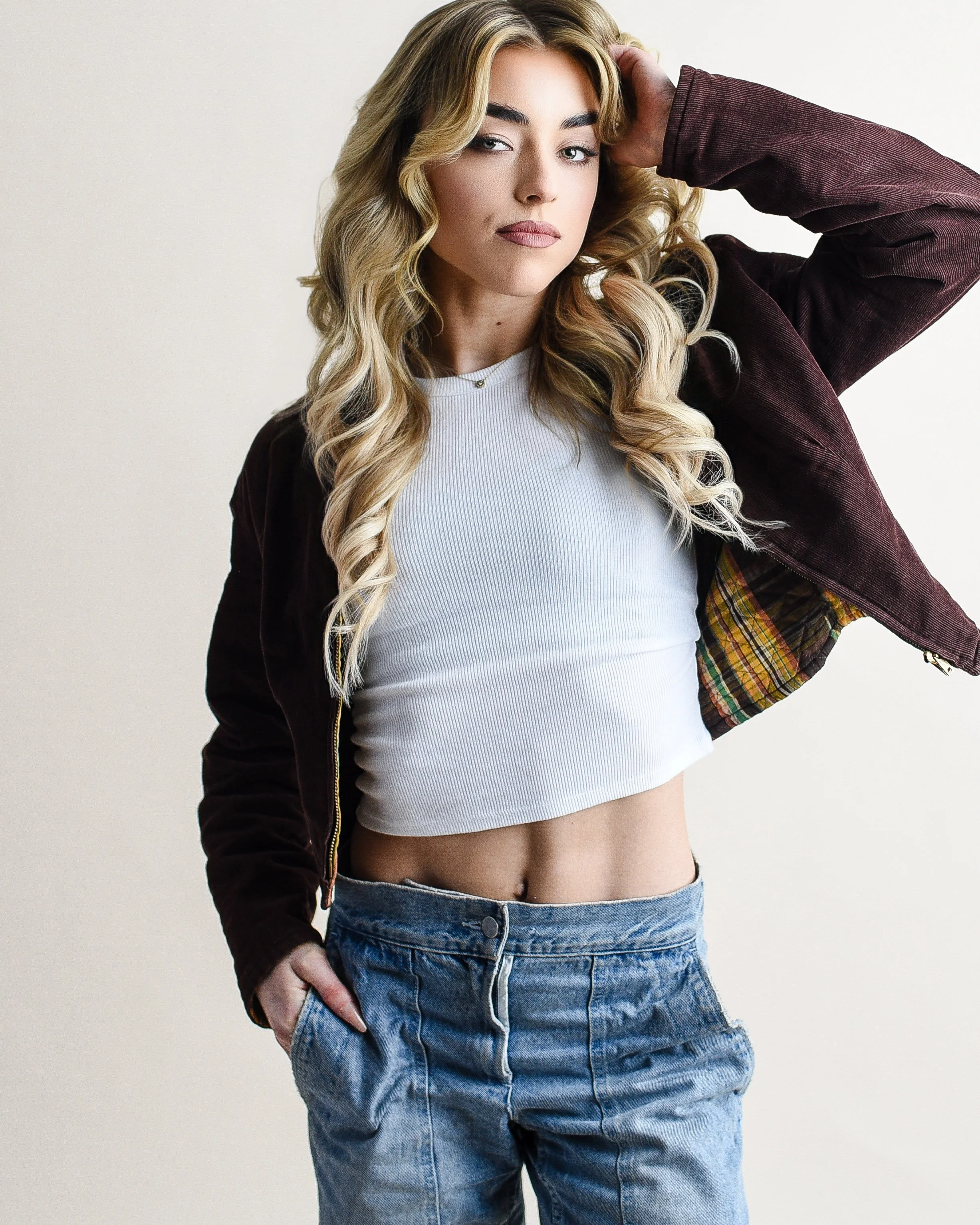 Naperville Print Modeling Photographer