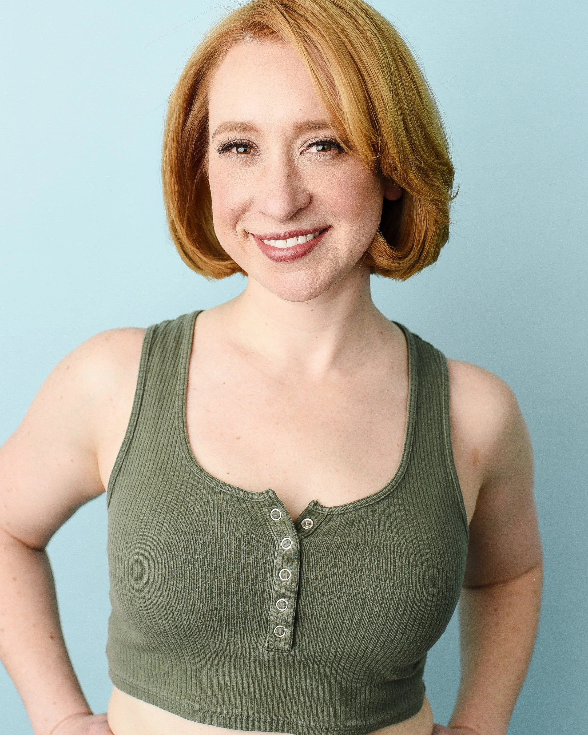 Naperville Actor Headshots