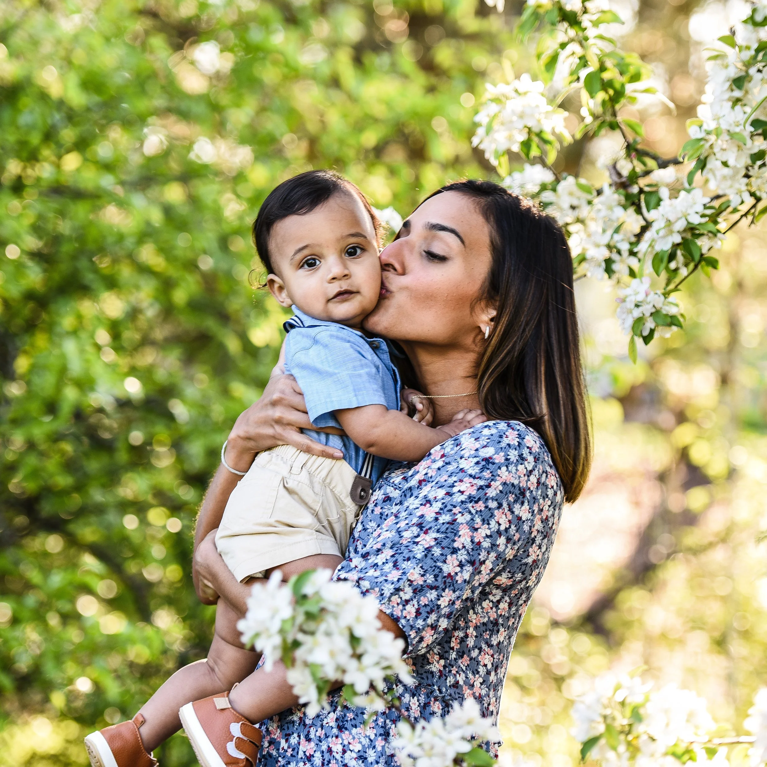 Spring Photoshoot Naperville