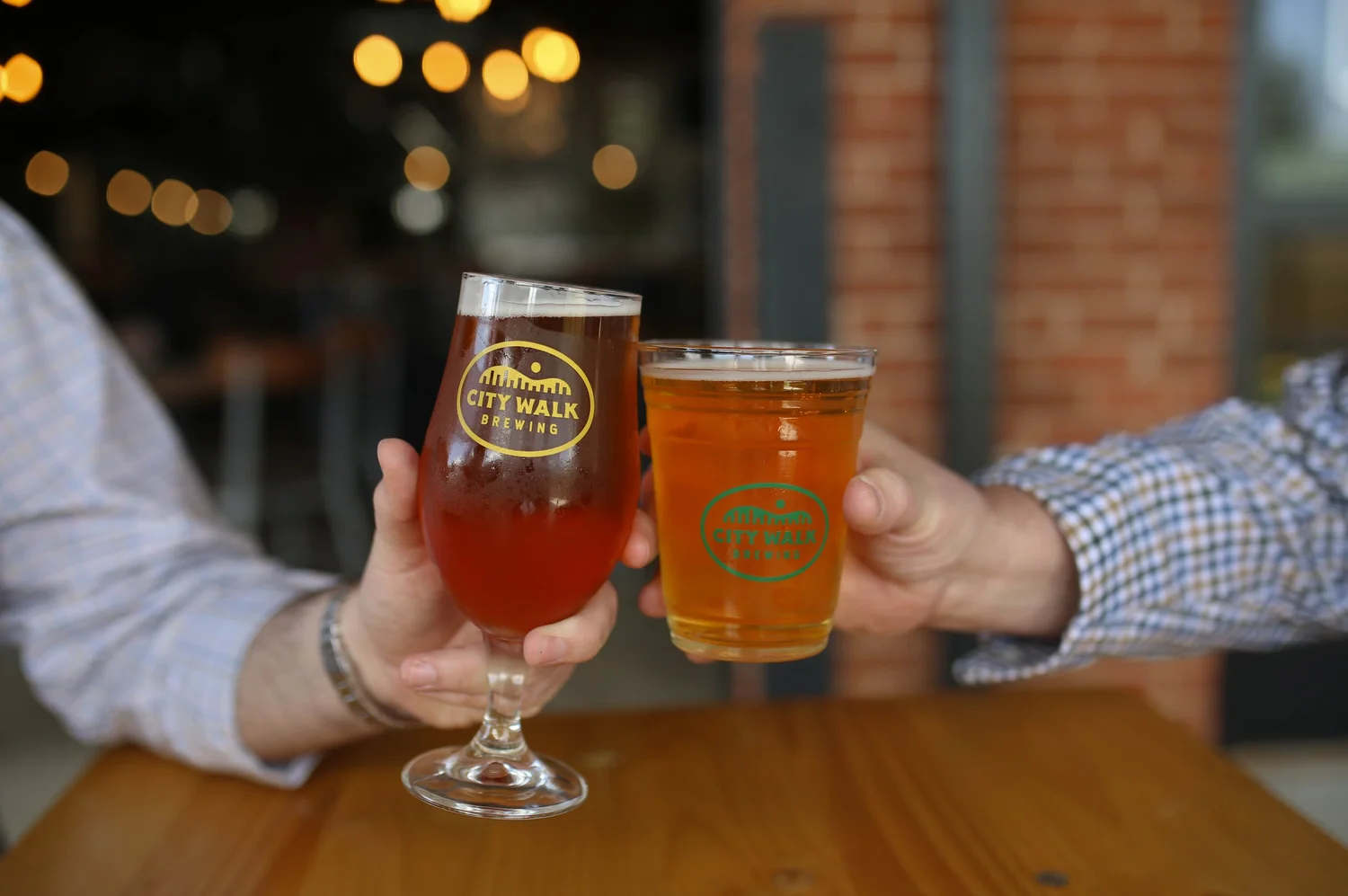 City Walk Brewing & Distilling