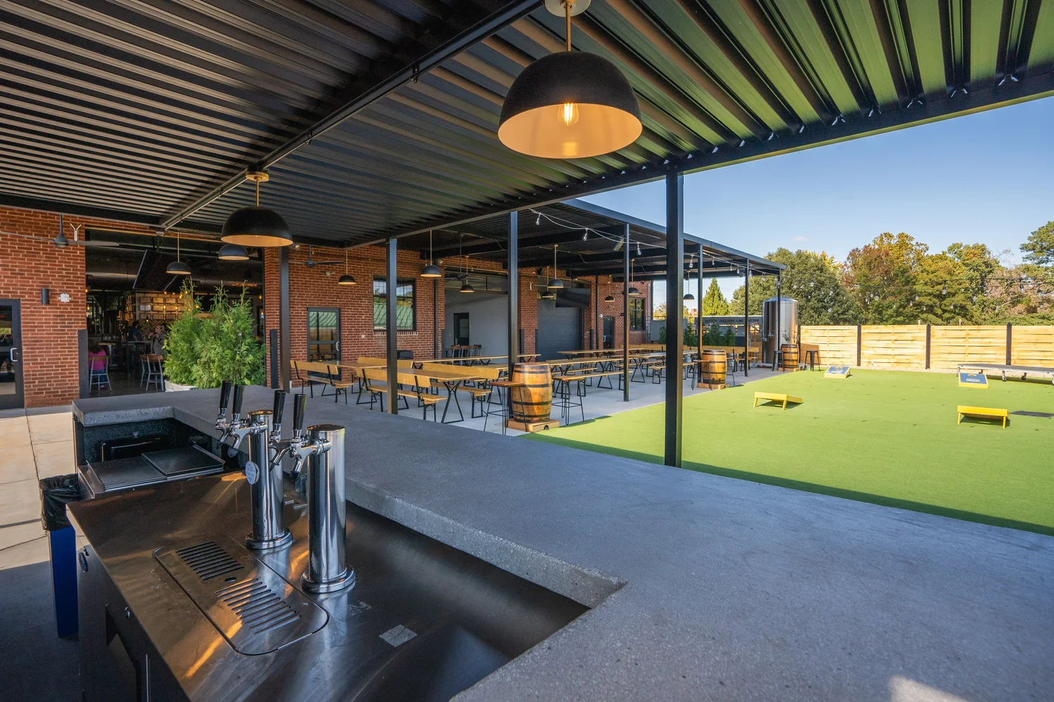 City Walk Brewing & Distilling