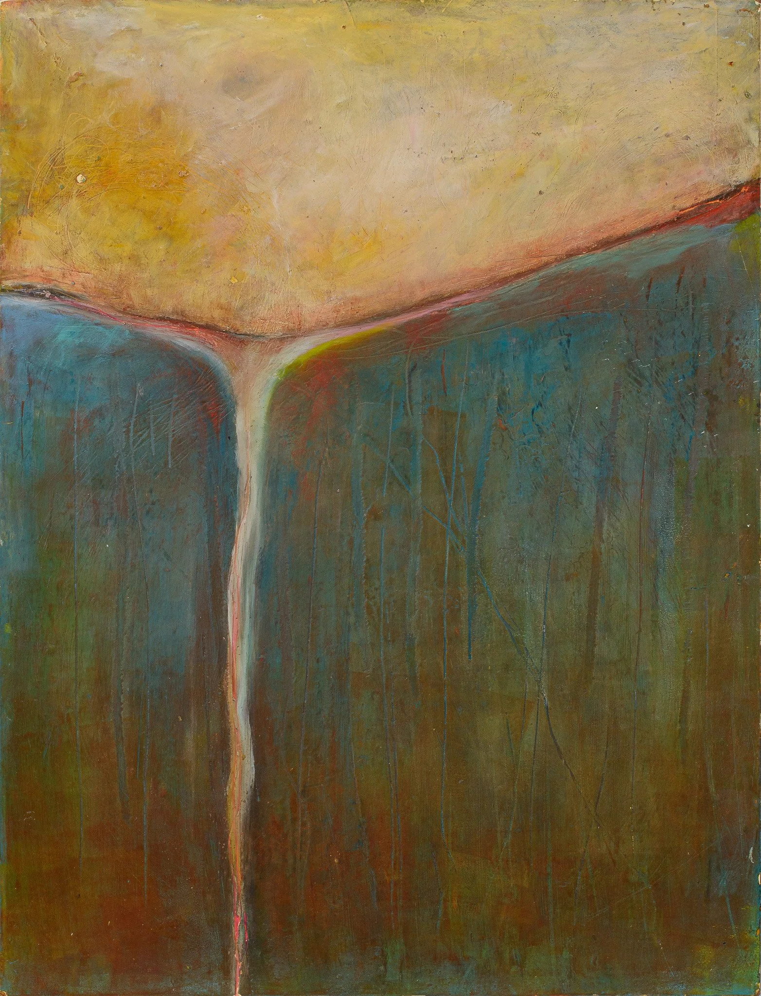 Falling 
(SOLD)