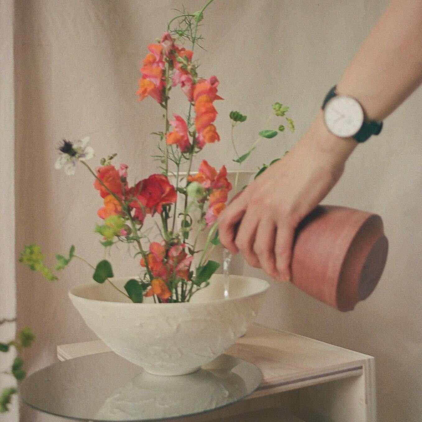 Just wrapped up my last fair of the year at @fadmarket I'm so thankful to all the places that hosted me this year, and to the people that came and bought pieces. Especially seeing familiar faces from previous fairs, I'm so honored to have a growing c