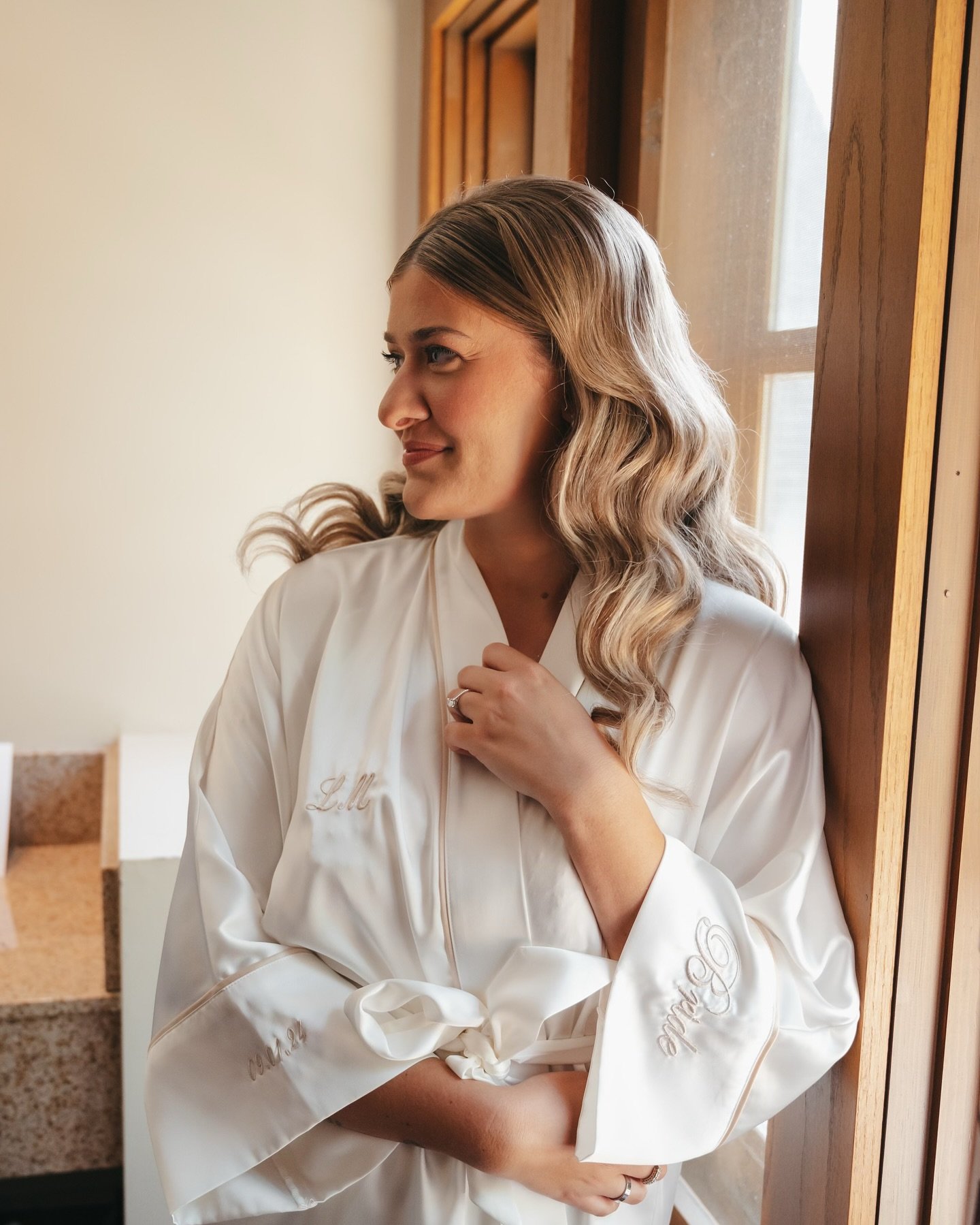Wedding mornings are all about being surrounded by your best friends, laughing about all the past stories you share, chatting about the day you met your better half &amp; truly enjoying every moment leading up the moment you say &ldquo;I Do!&rdquo; 
