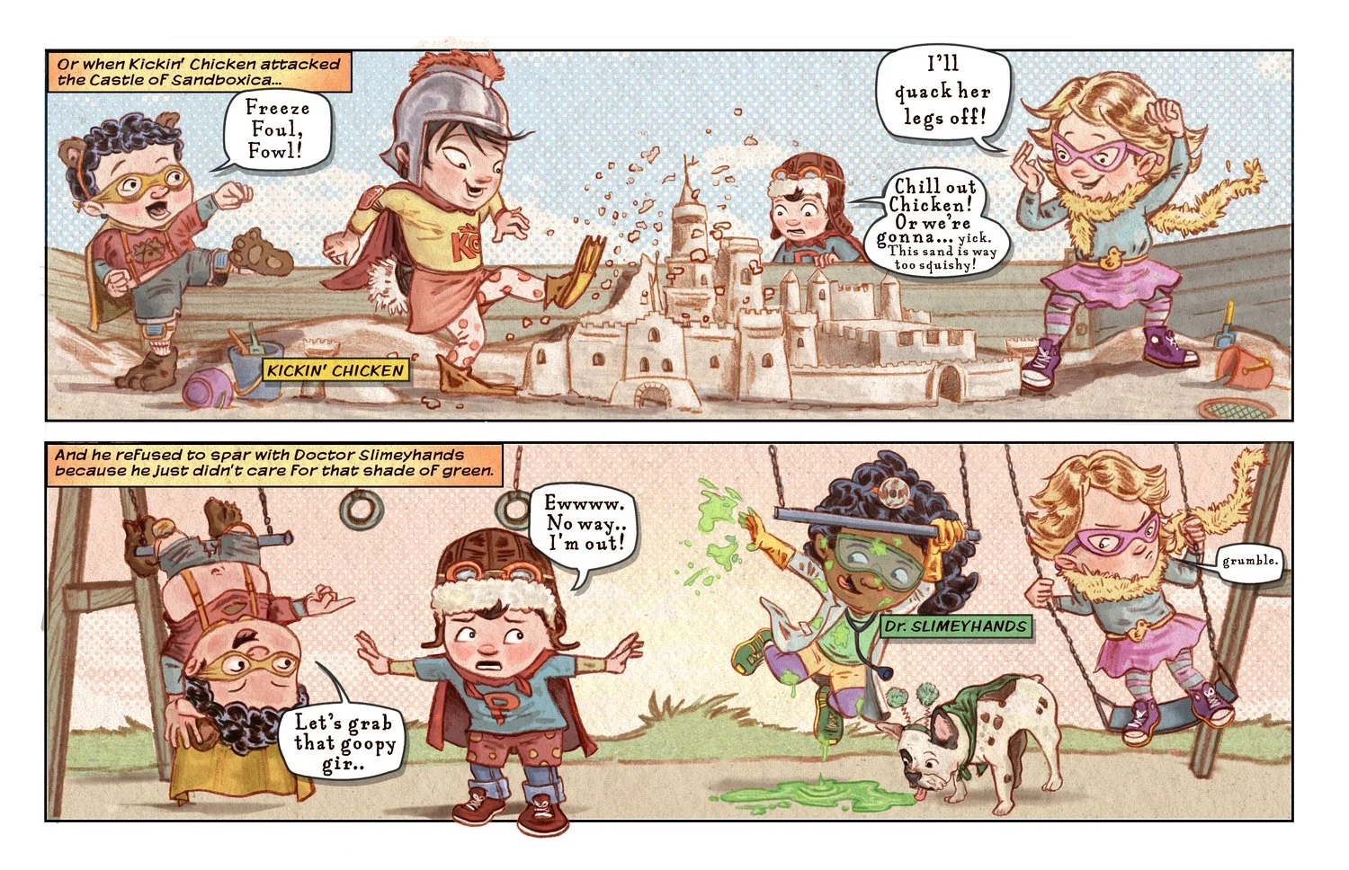 Mr. Particular: The World's Choosiest Champion