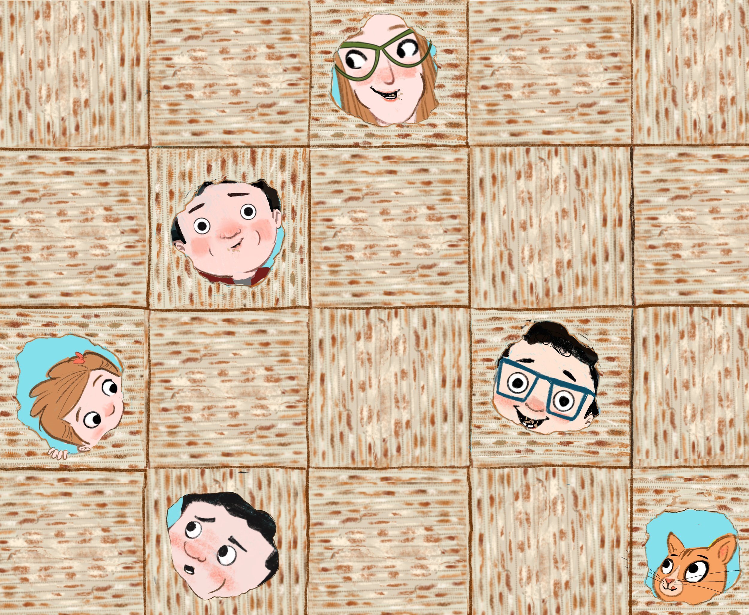 Matzah Day