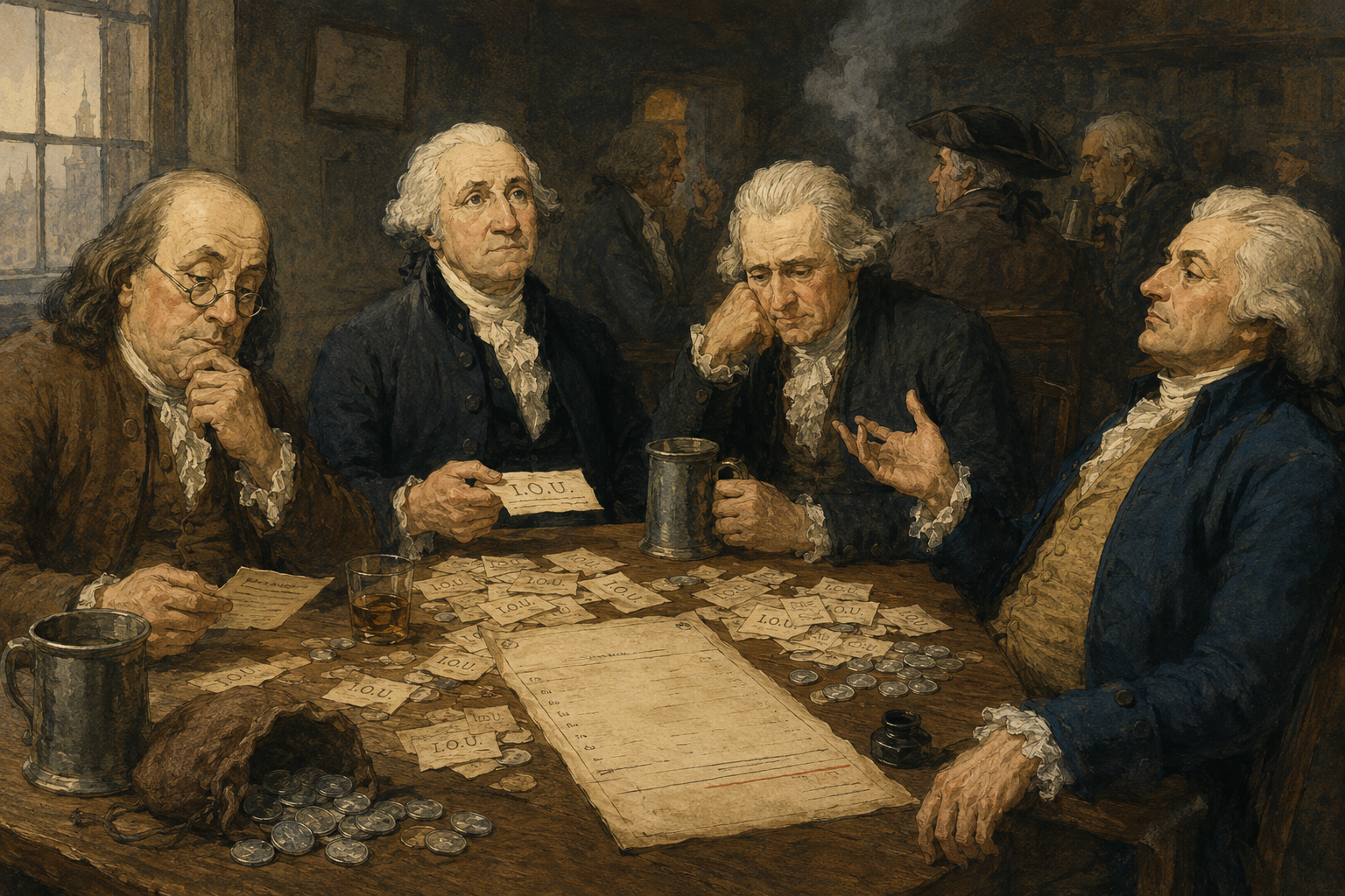 THE MILLEGAN MEMO: FEB-JUNE