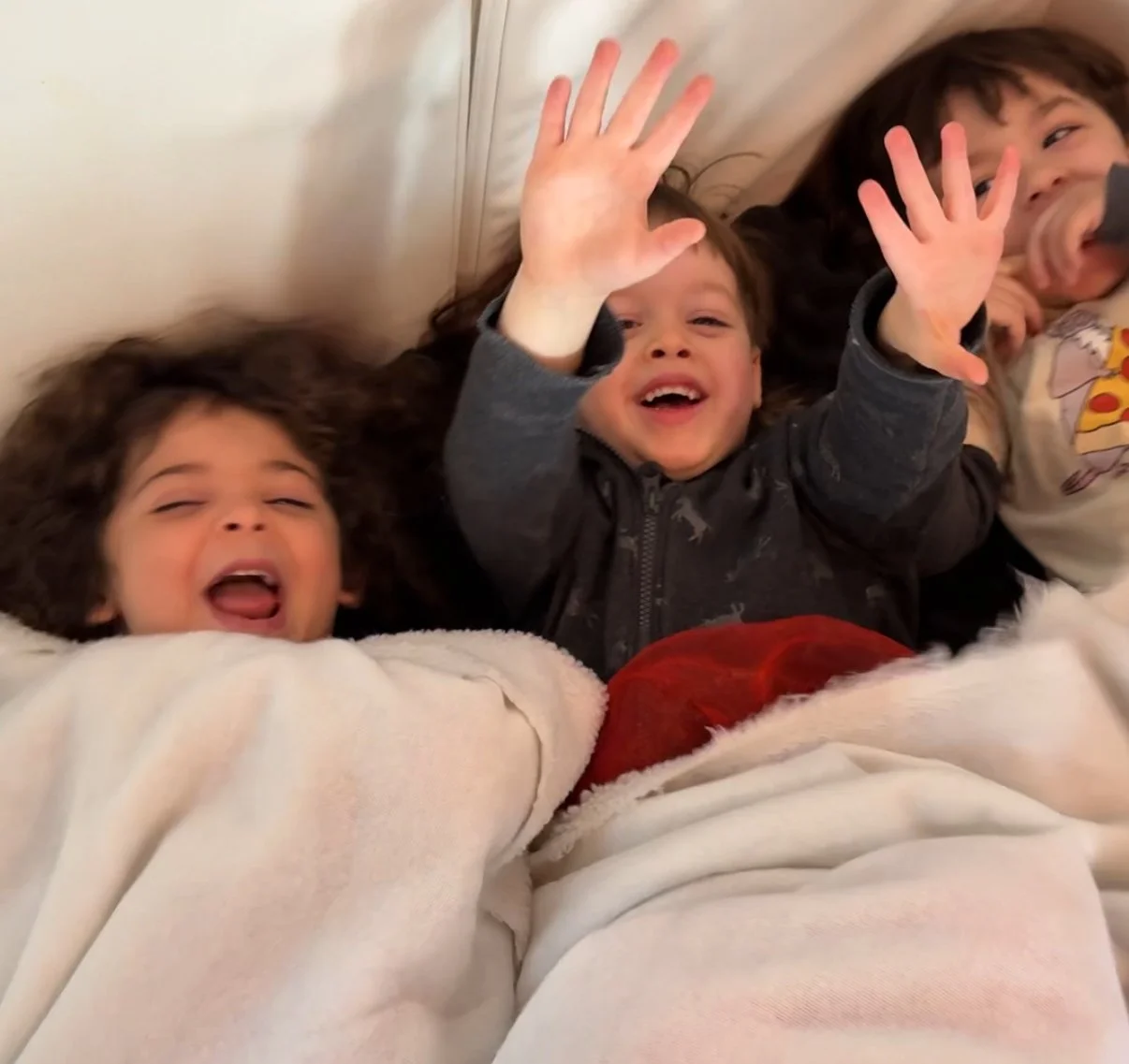 Somatic wisdom of handwashing and other cozy things