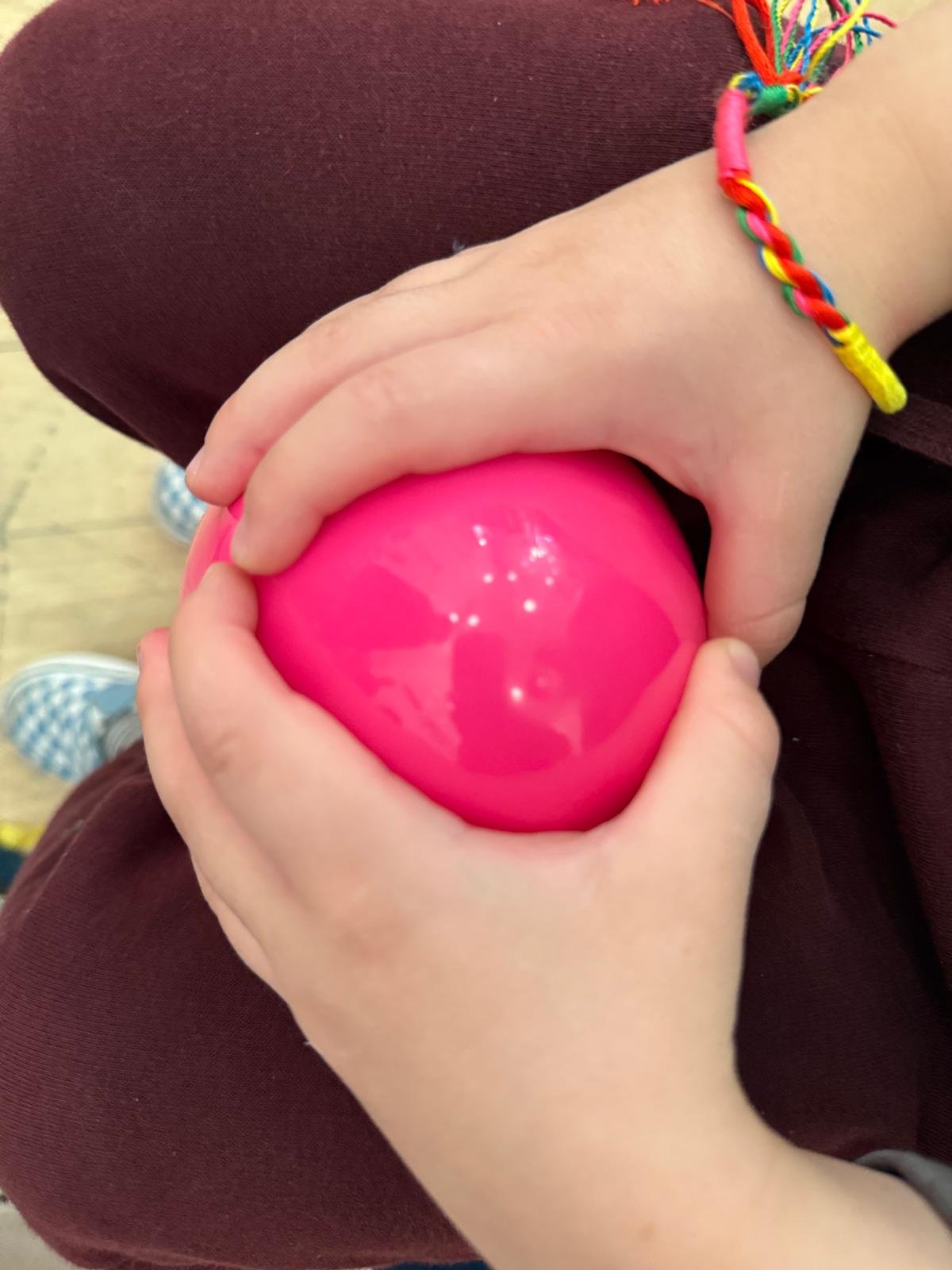 It’s not fire it’s a nest