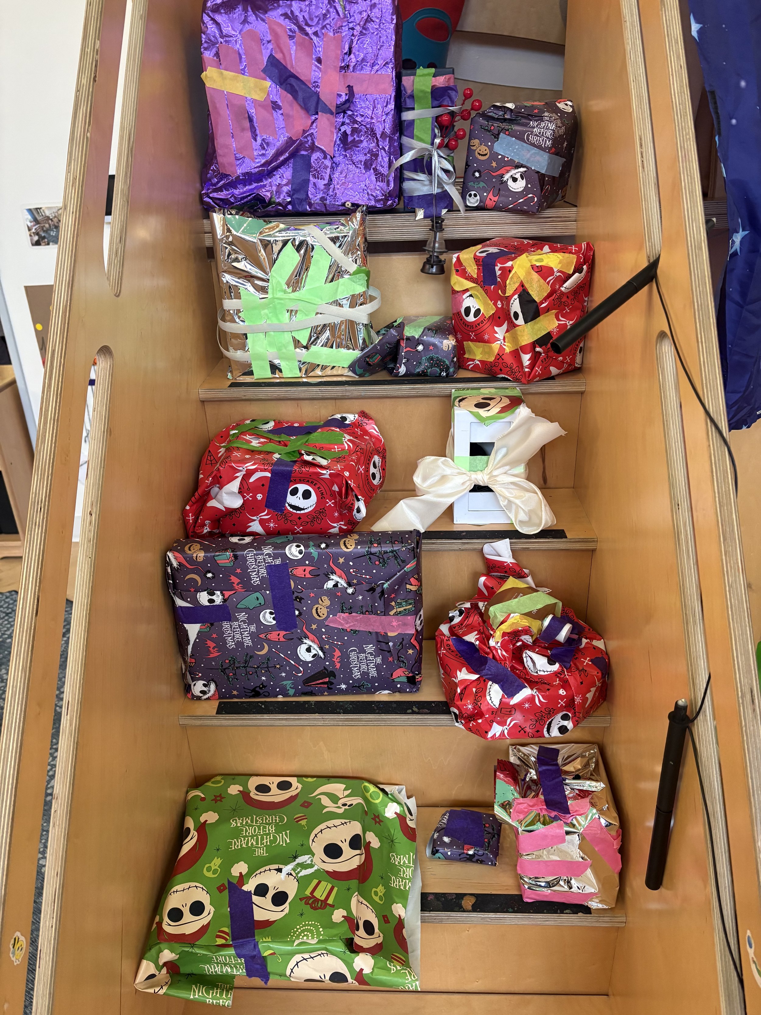 RECIPROCITY AND SURPRISE