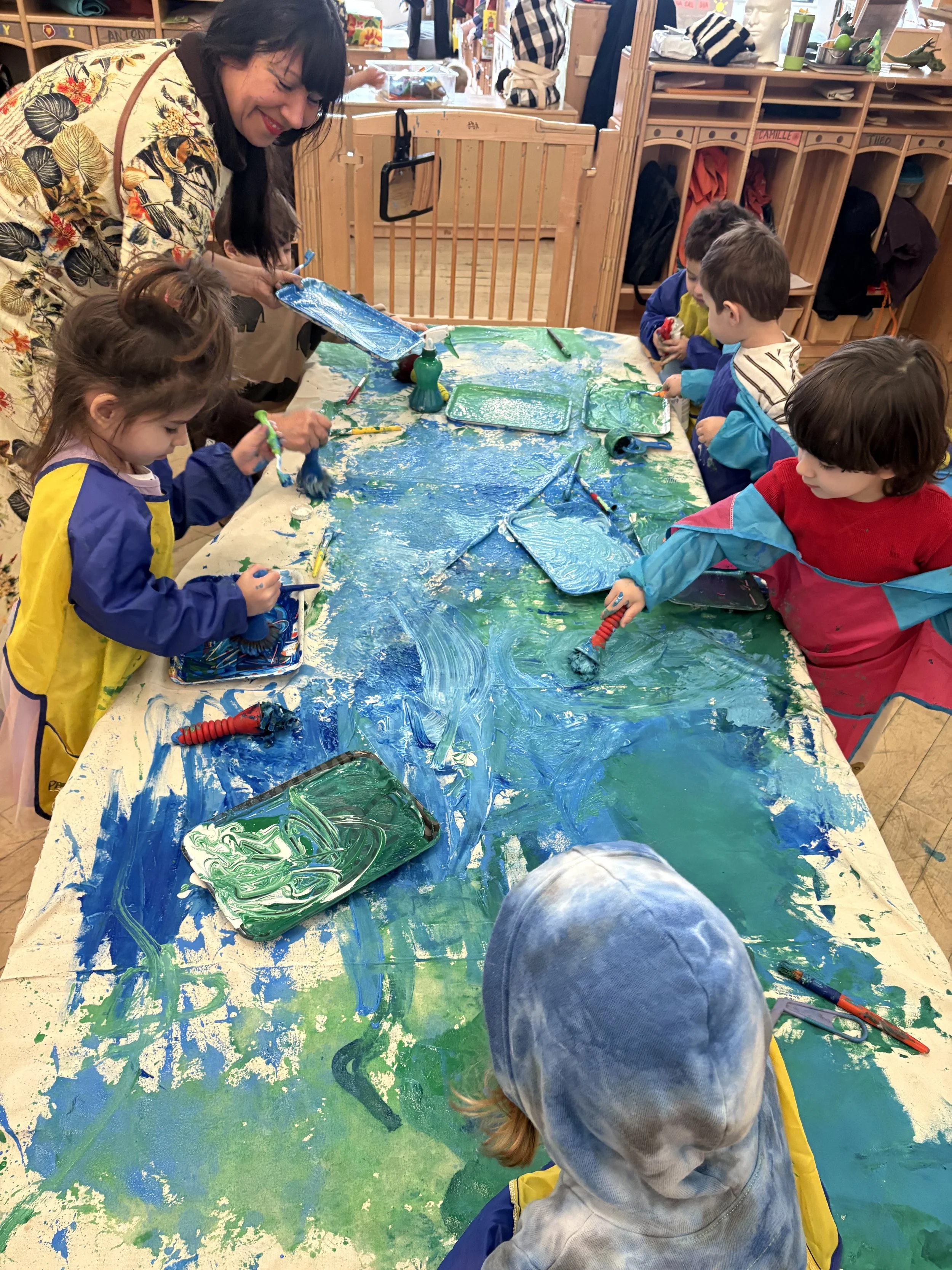 The magic of “what if”...                   a foundation for thinking about migration