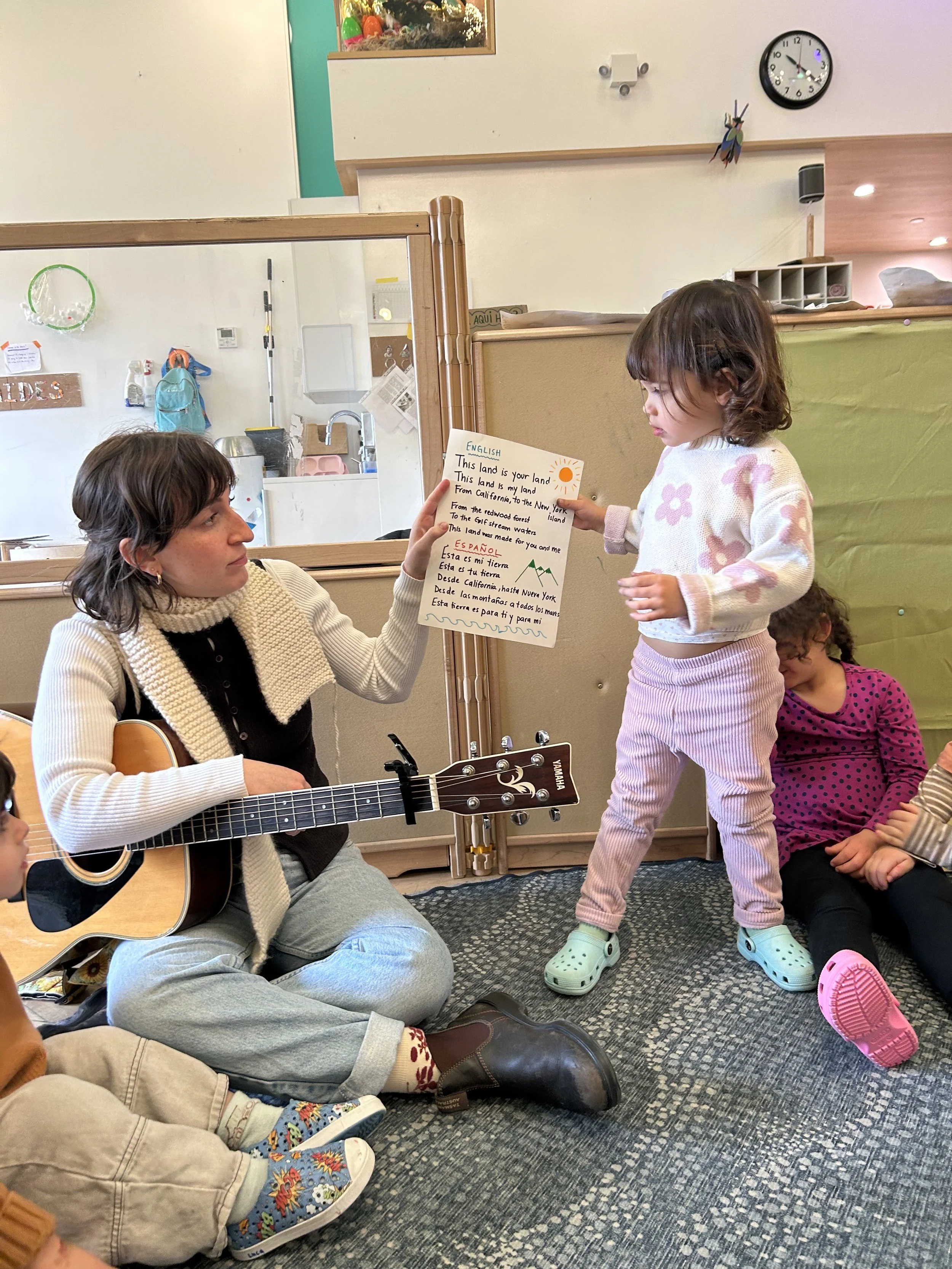 This Land is tu tierra