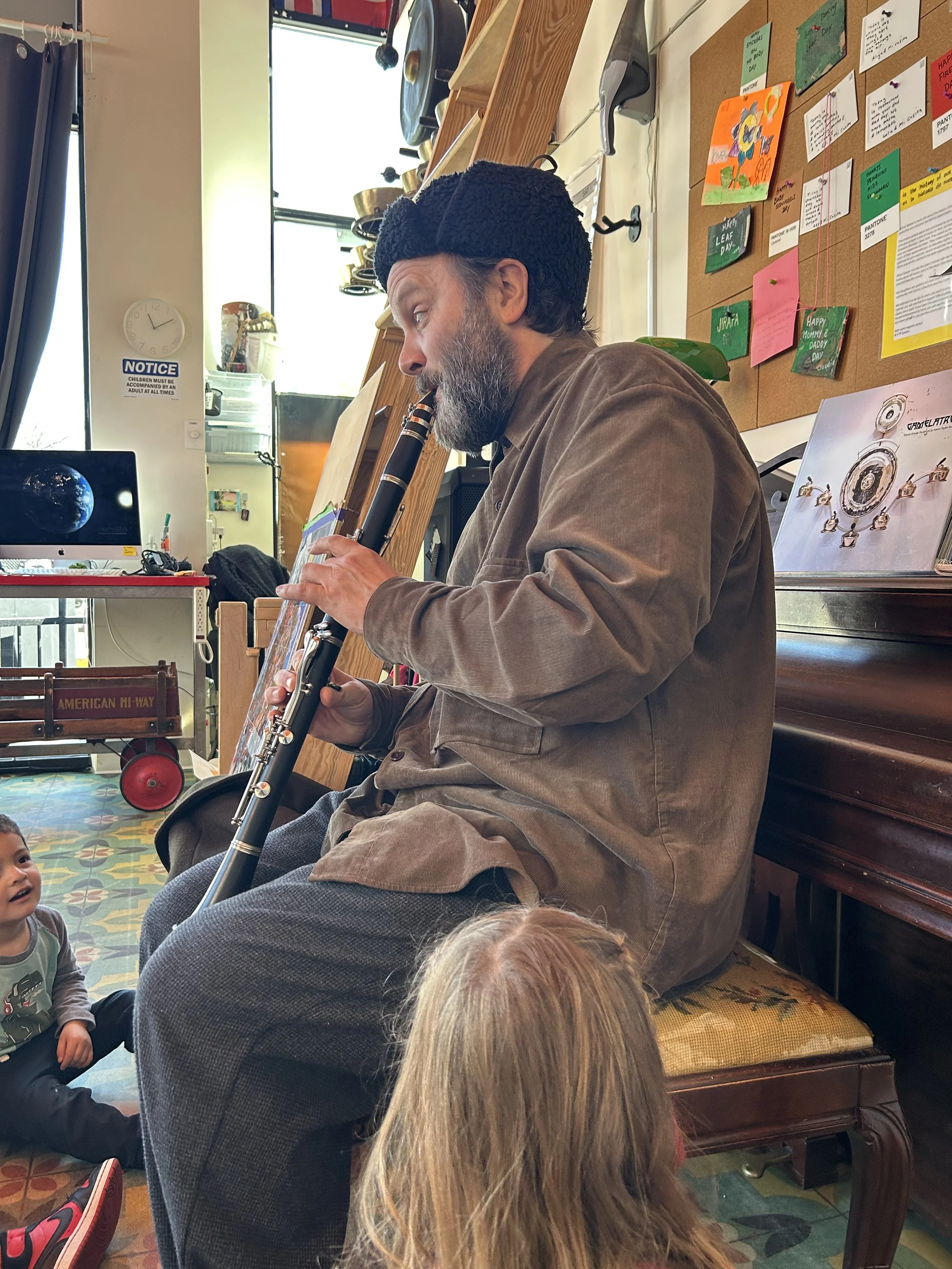  Tasting, hearing, seeing and feeling silver golden patterns 