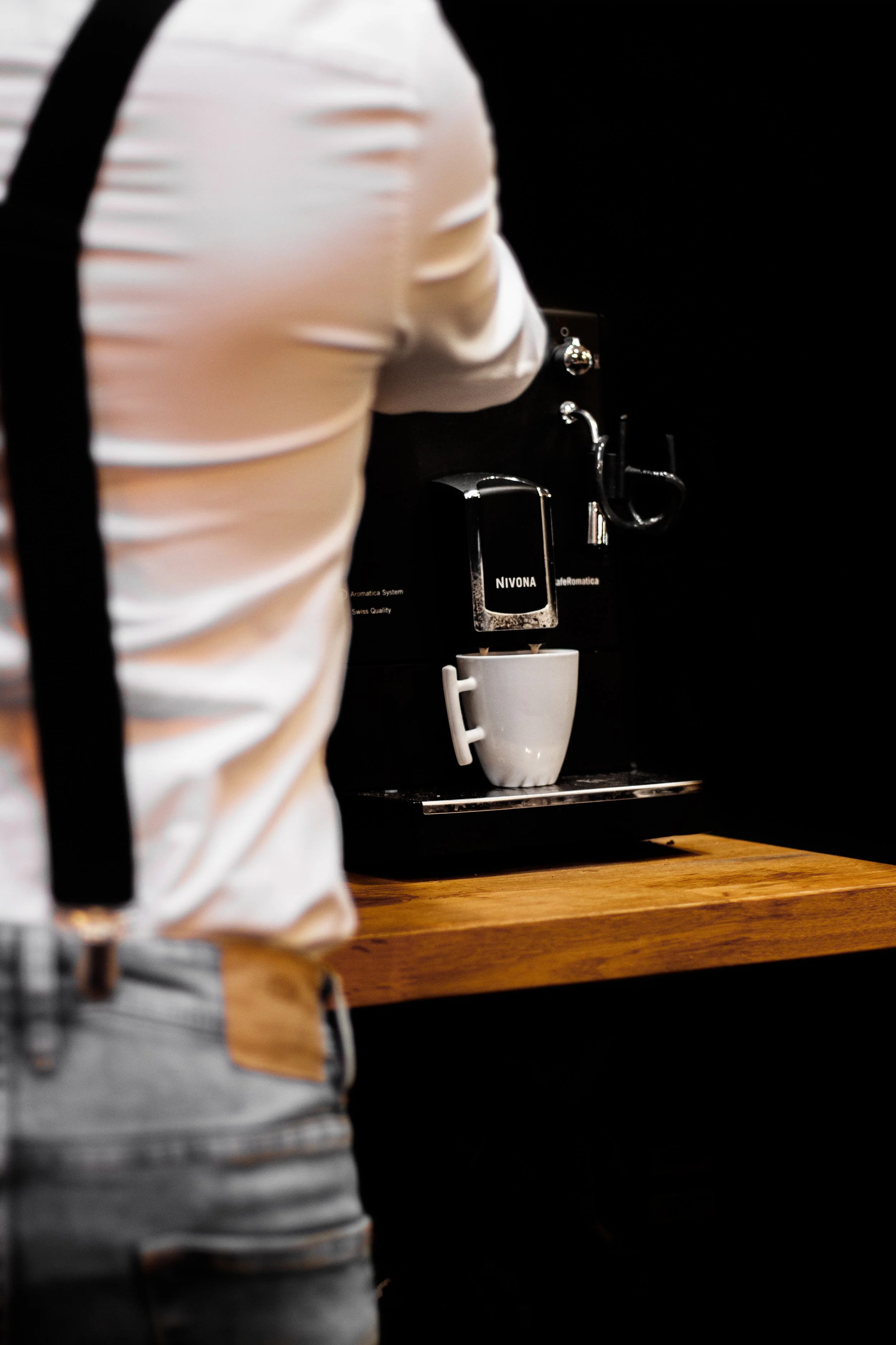 Luxury Barber Ath - reportage photo Ath