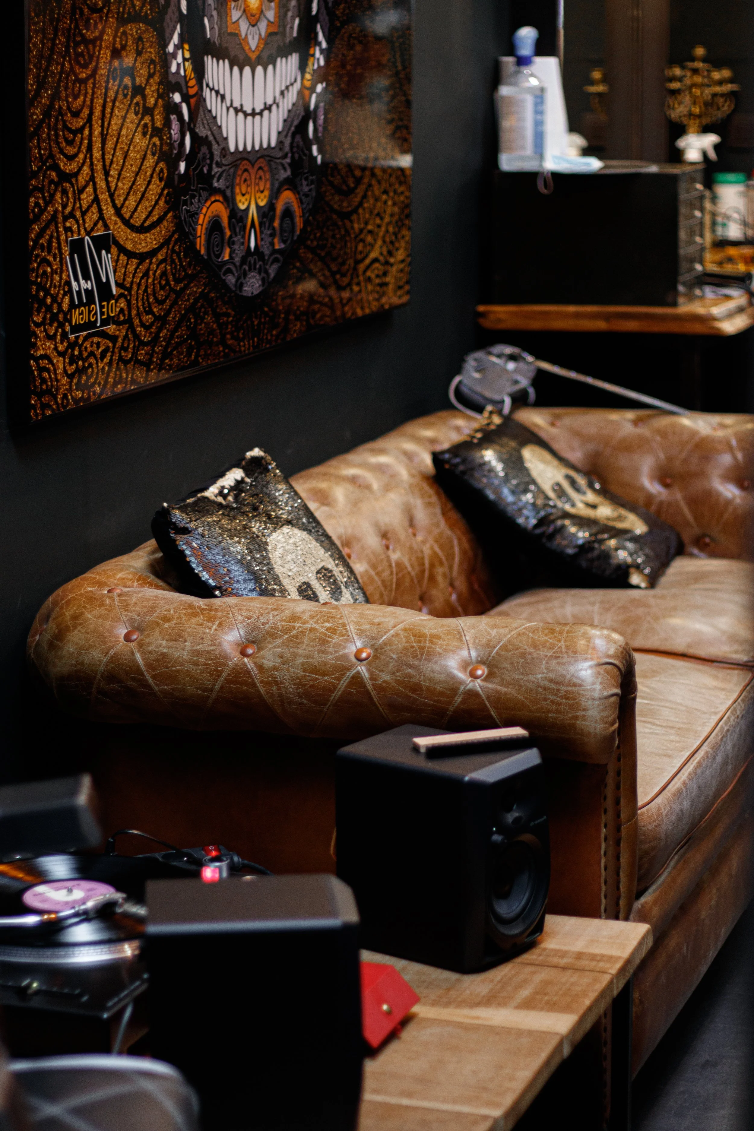 Luxury Barber Ath - reportage photo Ath