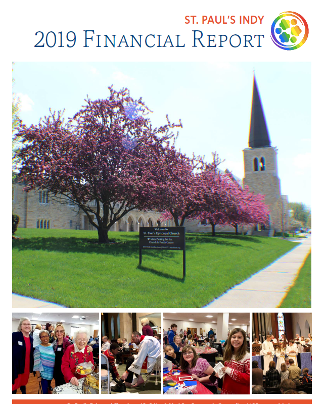 2019 Financial Report