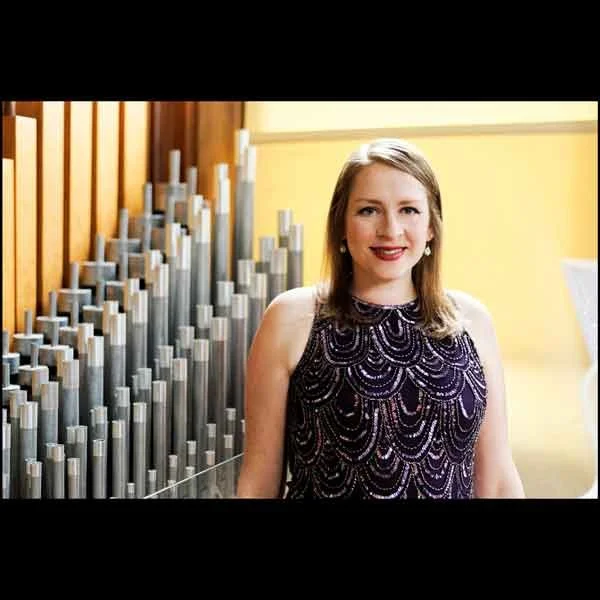 Amanda Mole Organ Recital