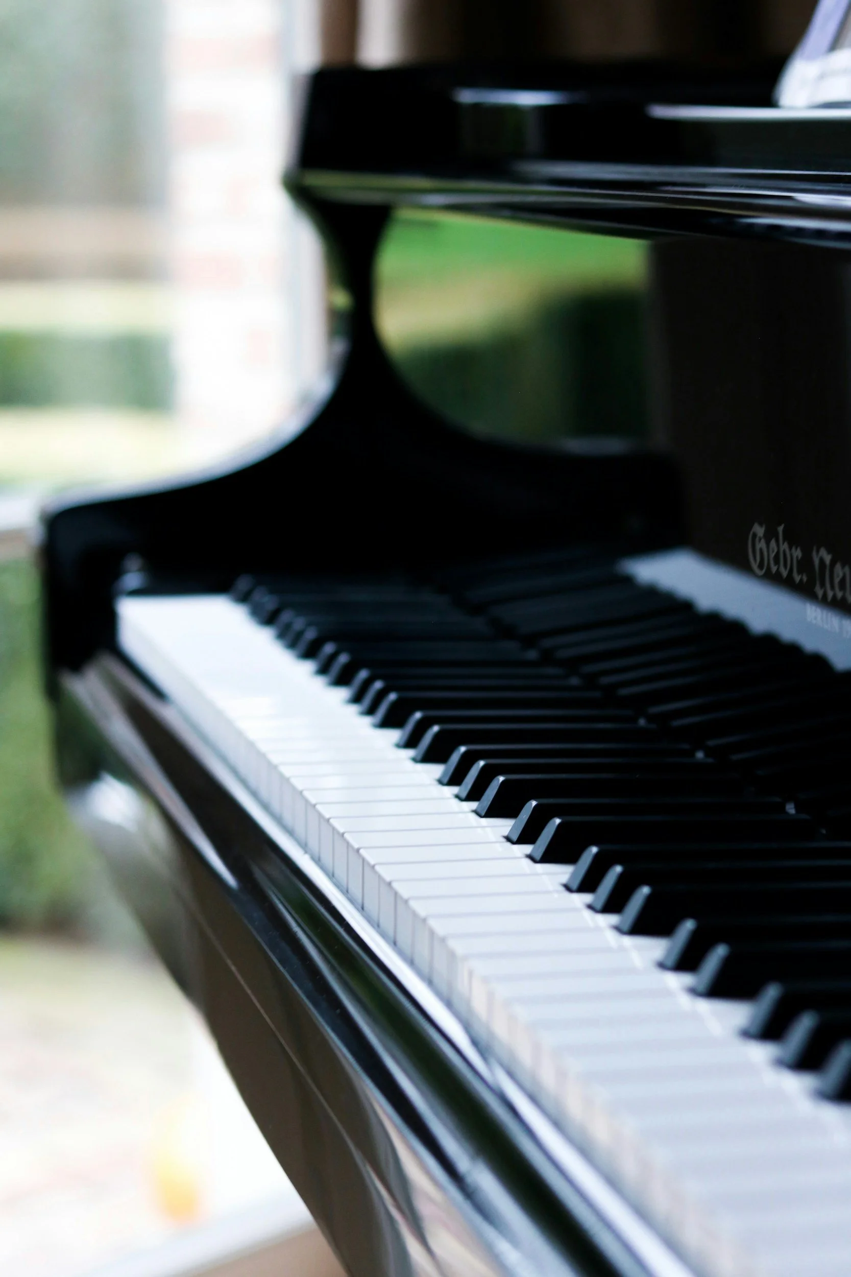 Mark Carpenter Piano Recital