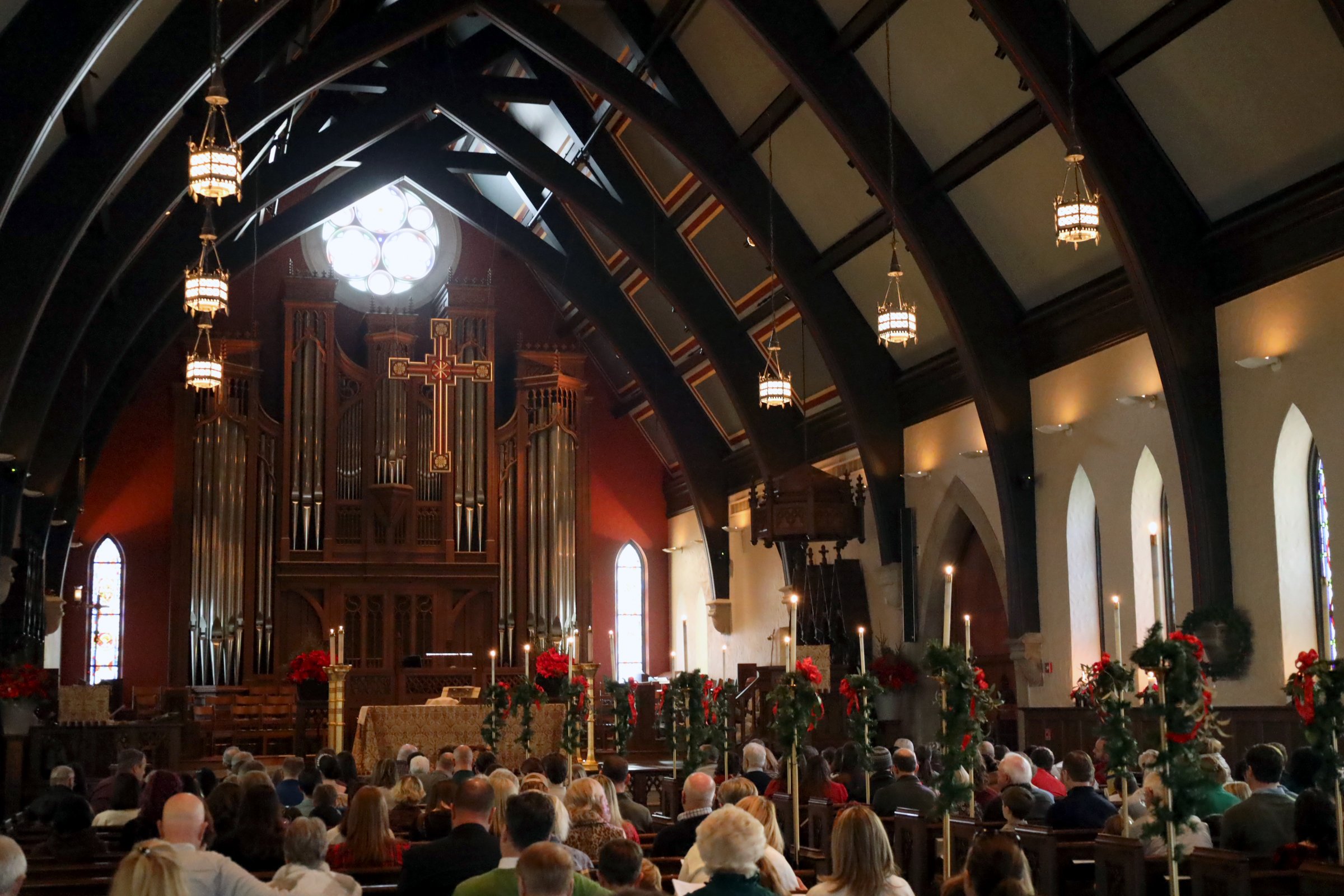 St. Paul's Annual Meeting