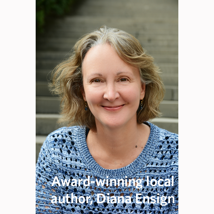 Adult Faith Forum :: Hoosier Author Diana Ensign