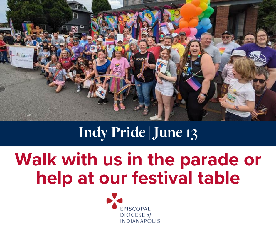Indy Pride Parade & Festival