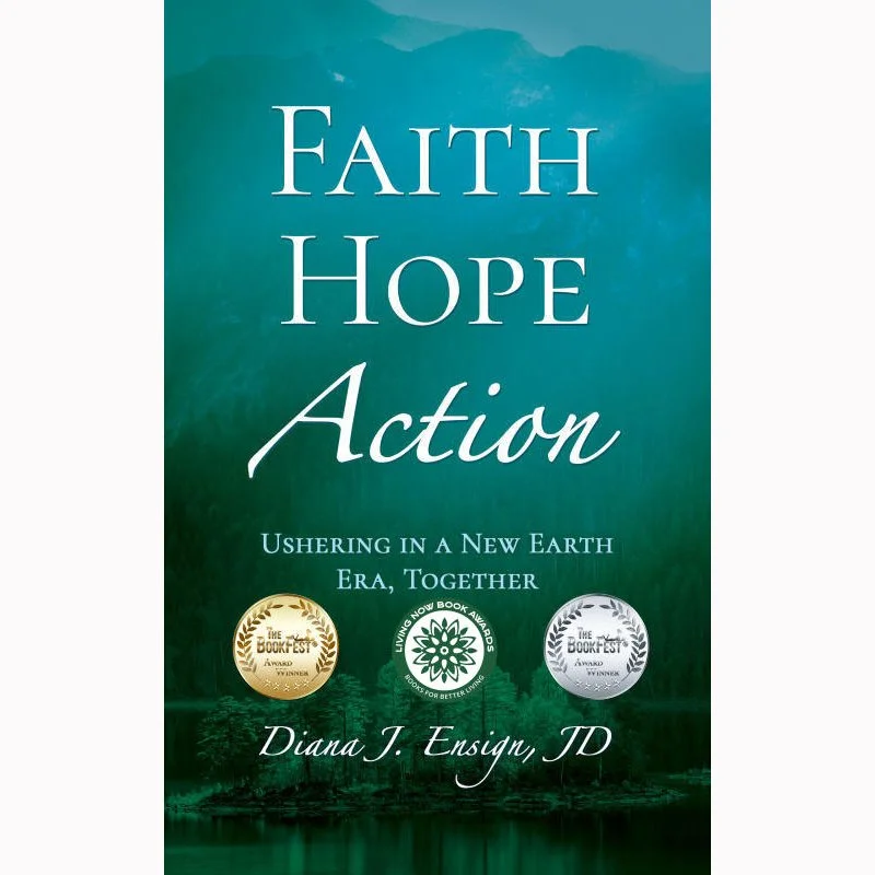Green-themed book study