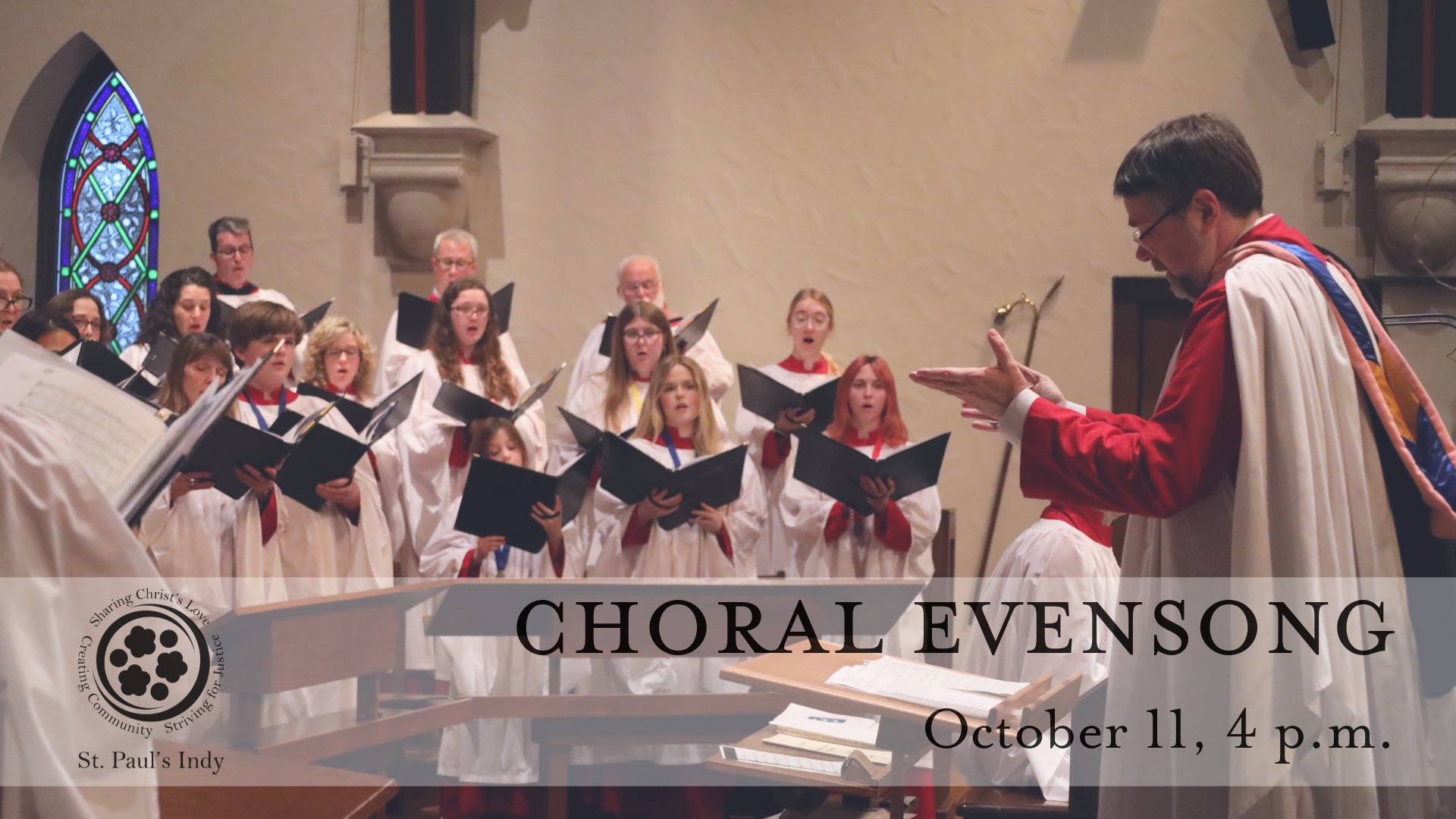 Choral Evensong