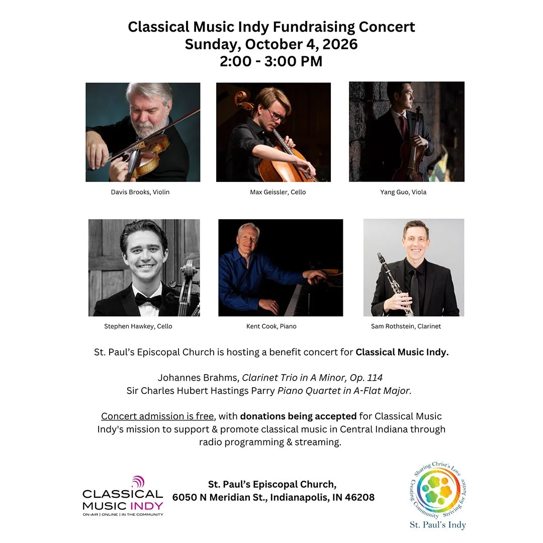 Classical Music Indy Concert