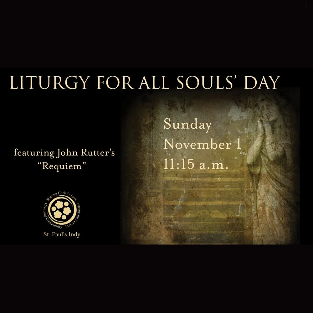 Liturgy for All Souls' Day