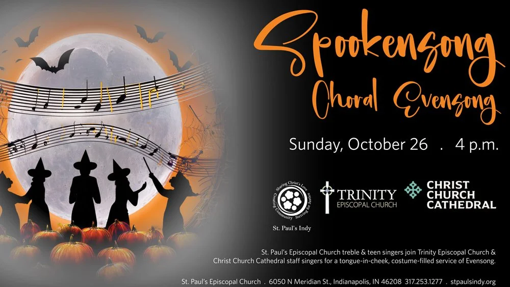 Spookensong Choral Evensong