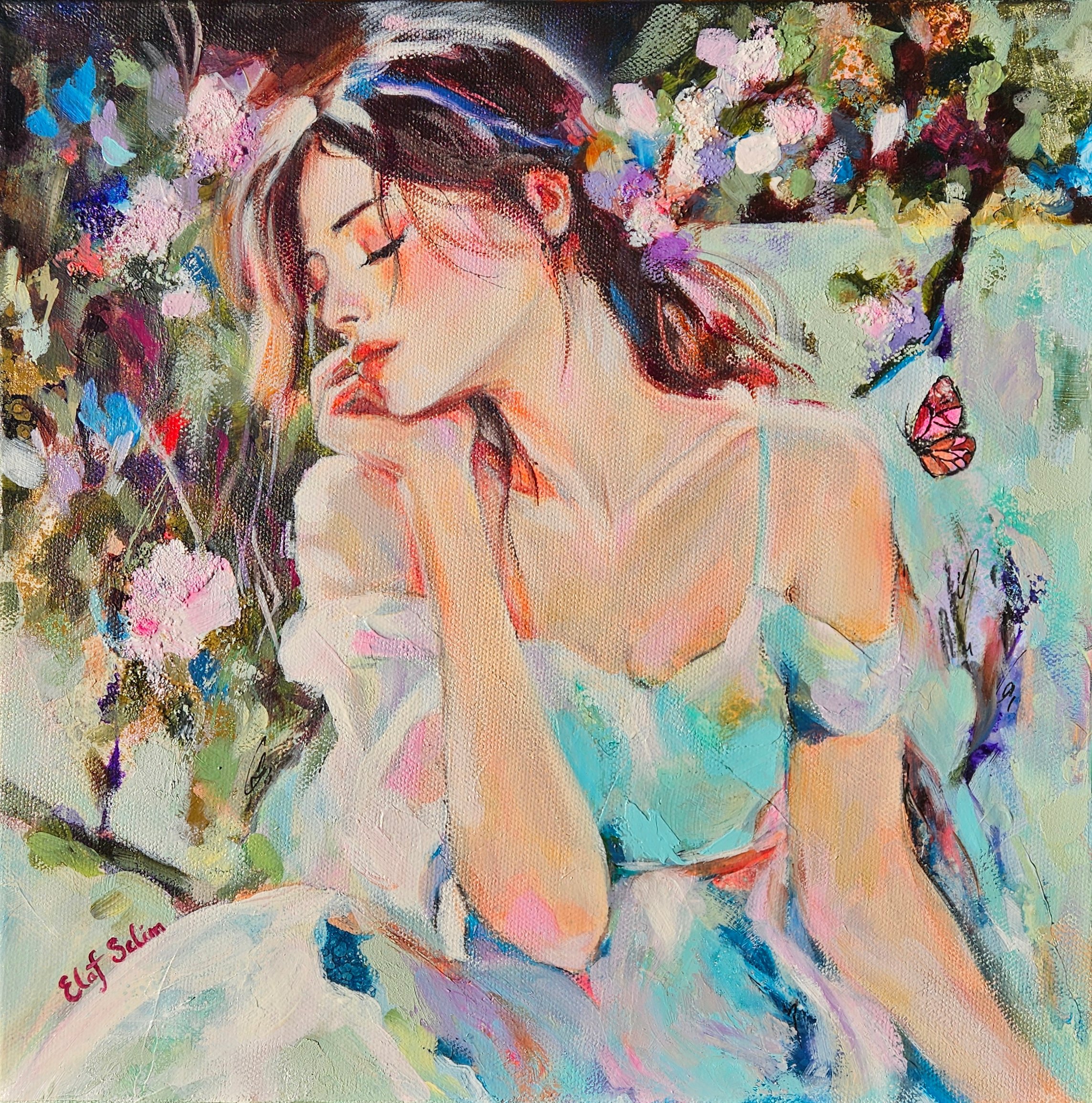 Where the Day Softens