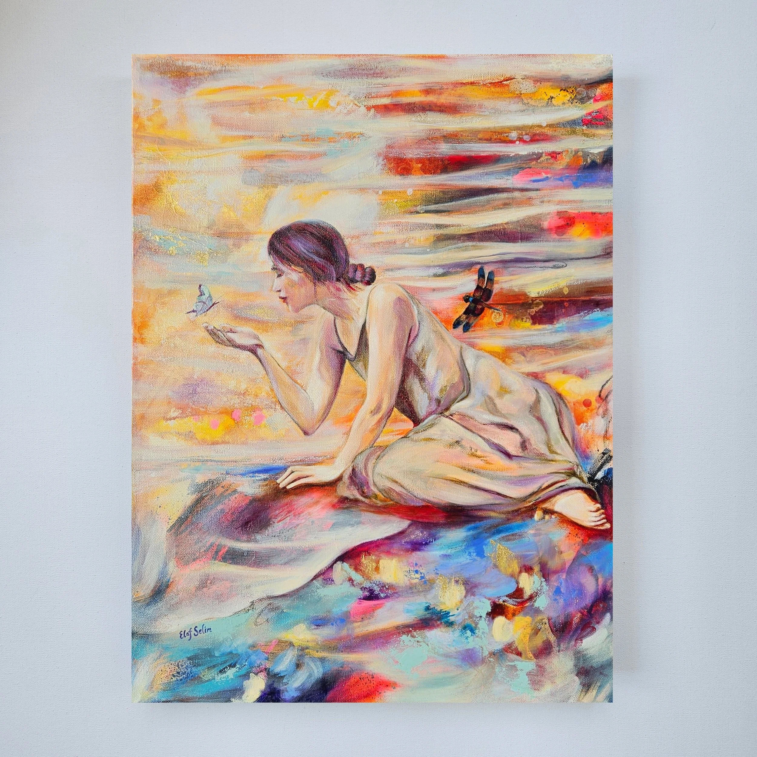 Delicate Fleeting Moments