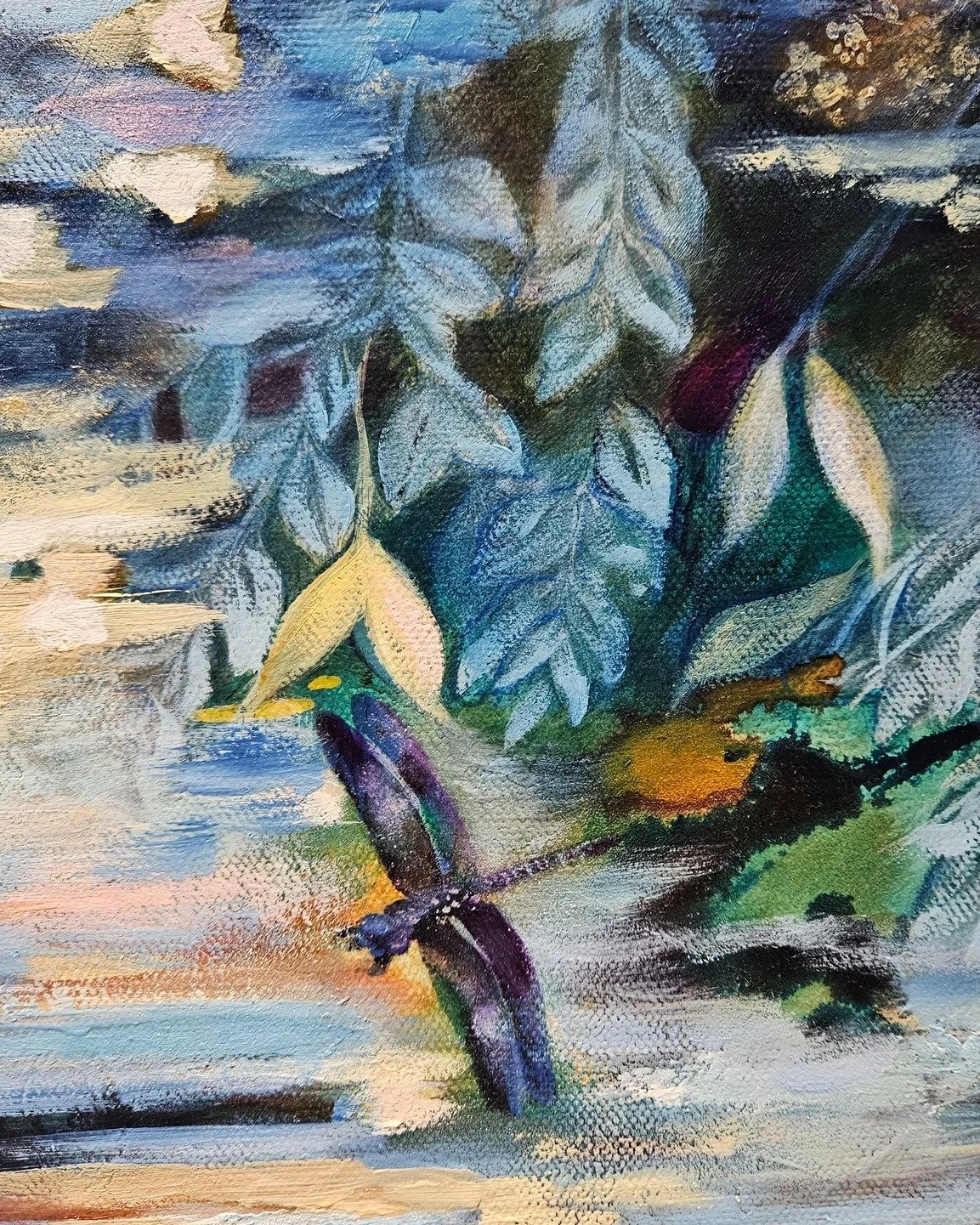 Details, textures, and shimmers ✨✨✨