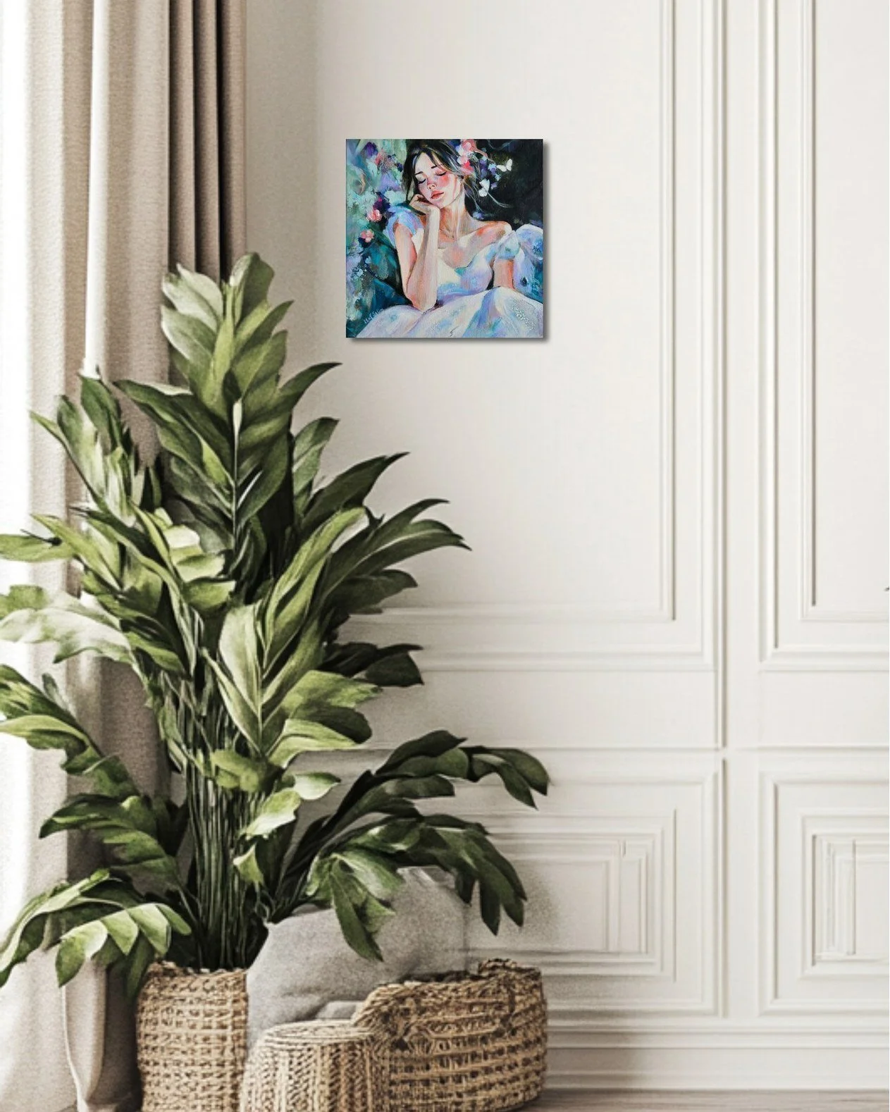 Lightness in the air...
Soft thoughts...
Quiet wonder...
A moment shaped by innocence...

Dreams in the Sun Garden 🦋✨ 
Exclusive early release on Thursday Feb 5 for collectors club
Public release Friday Feb 6th 💙