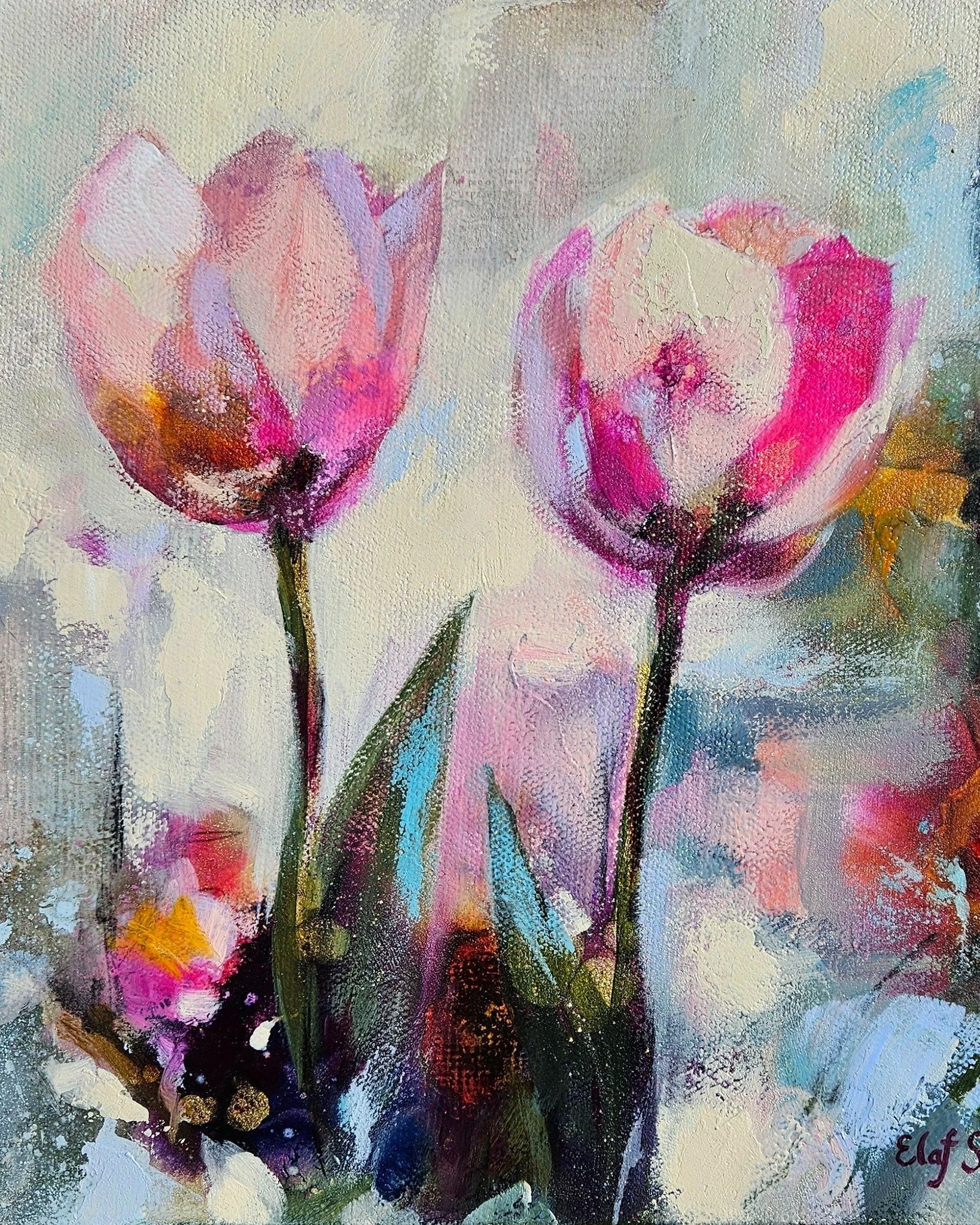 Countdown begins 😊 The exciting Fine Art Show in Pine View Golf Club is in 2 weeks on Sat April 18 and Sun 19th 💗 Come visit me there, I would love to see it!

41 fine artists will exhibit their creations in a weekend full of beauty and family fun.