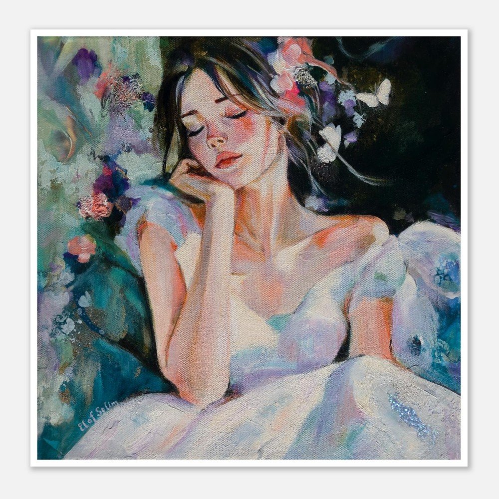 Lightness in the Air - Fine Art Print