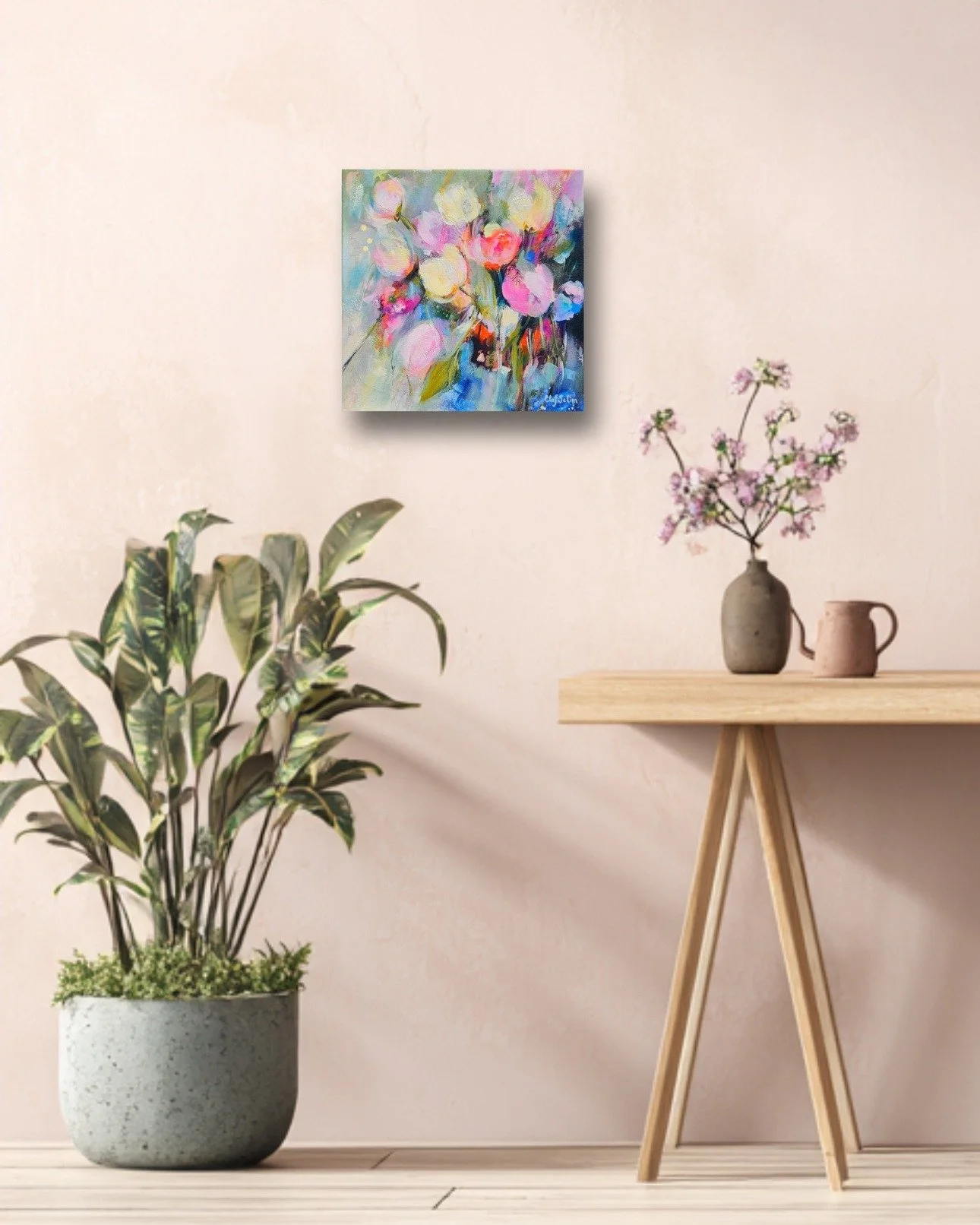 Lush Dreams 🌷
Some gardens feel less like places and more like memories.
Soft petals, layers of light, colors drifting into one another...
Moments that feel almost impossible to hold onto, 
but beautiful still while they last.

Lush Dreams is a new 